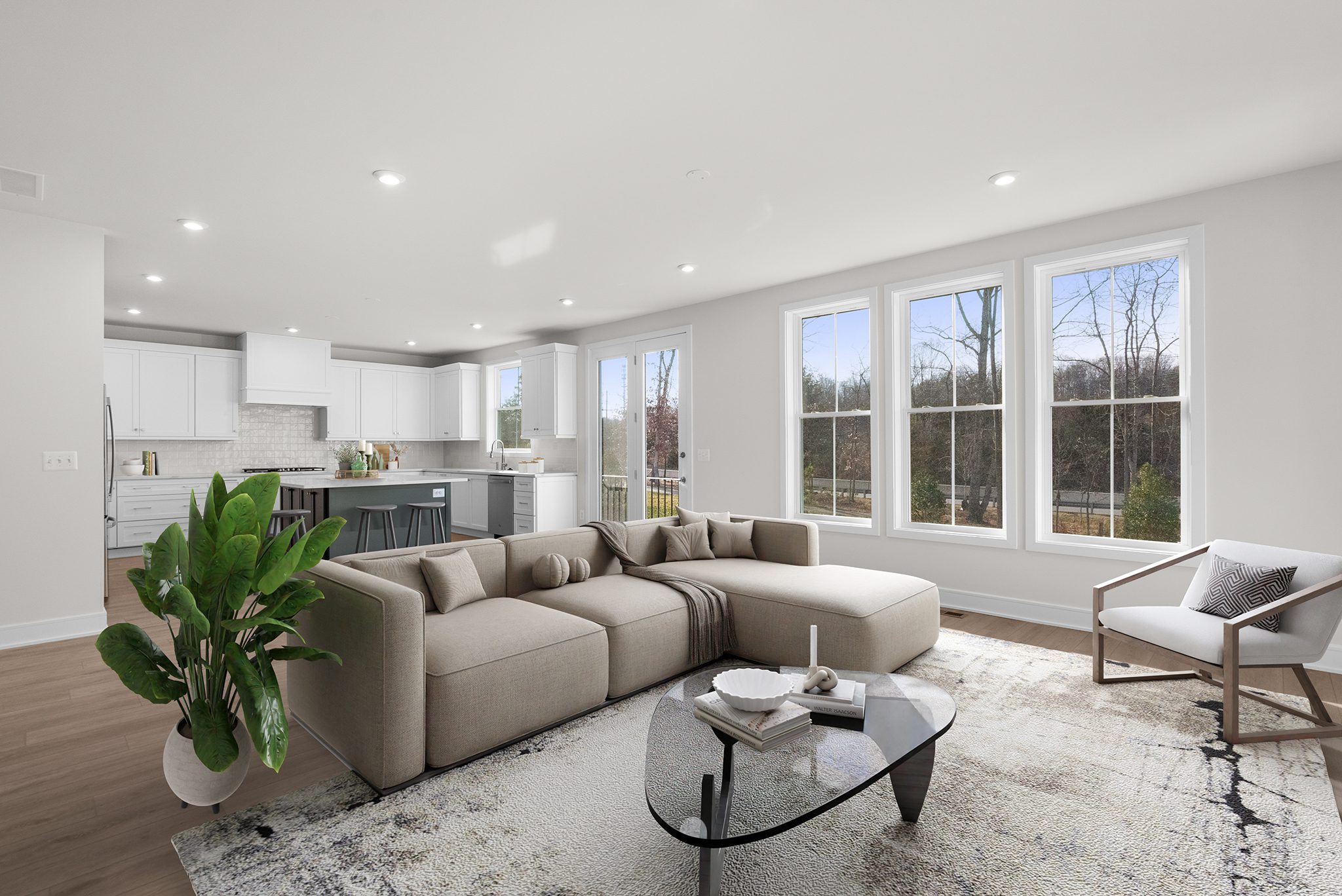 Samson 36-F2 - Homesite 3530, Single Family Home, West Park IV, Located in Brambleton, VA