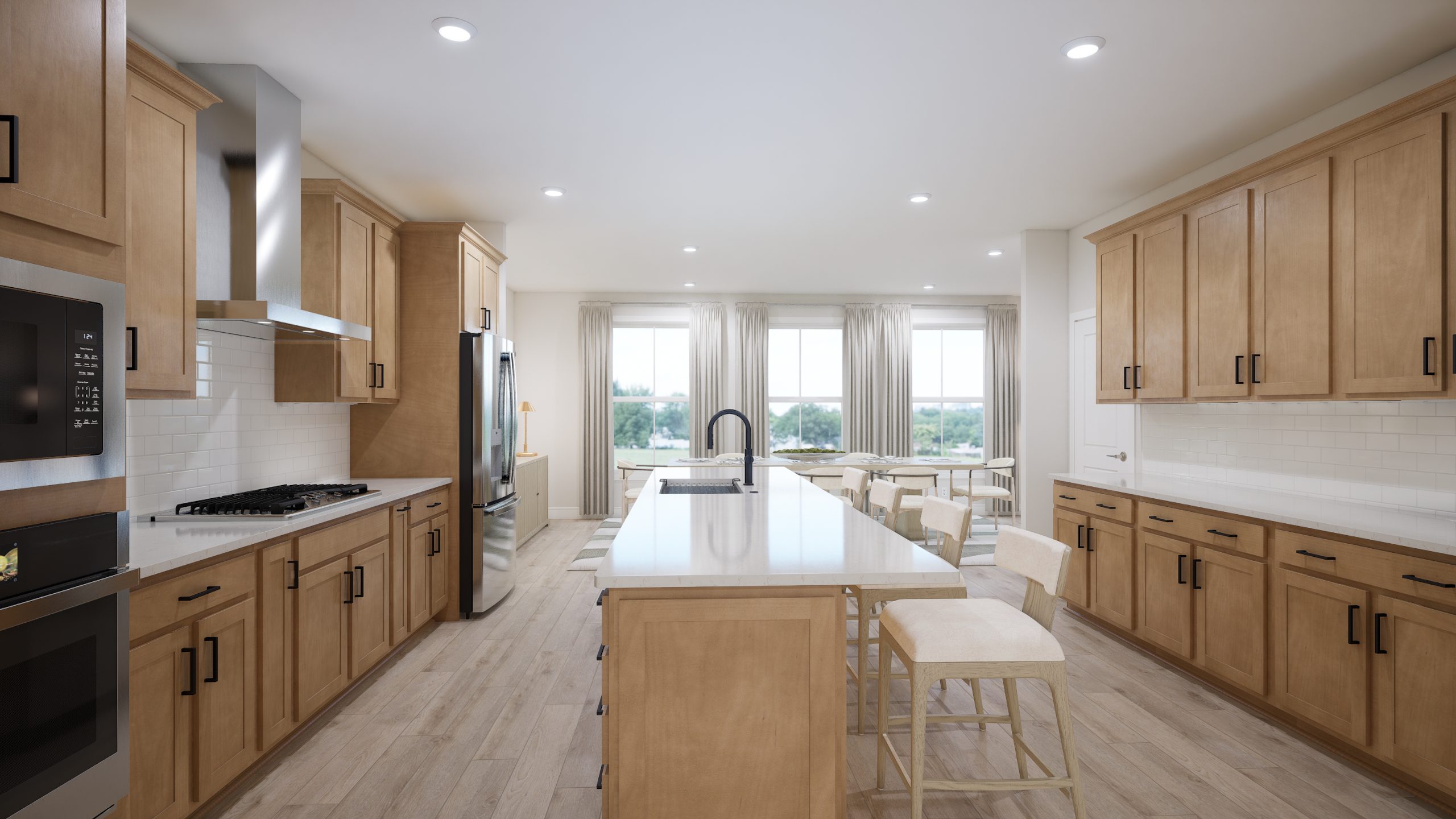 Tyce 24-F2 Essential Package A, Townhome, West Park III, Located in Brambleton, VA