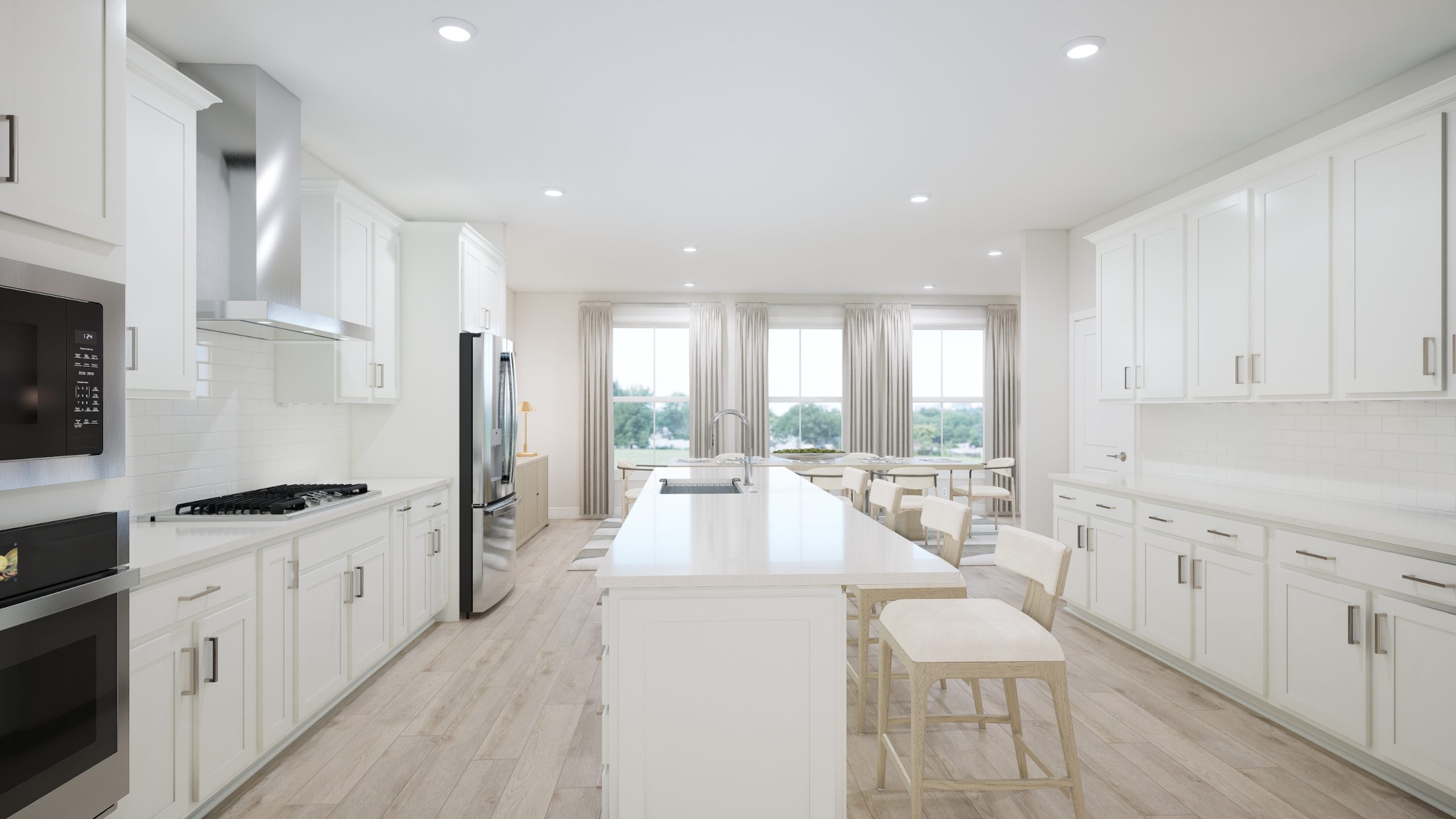 Tyce 24-F2 Essential Package C, Townhome, West Park III, Located in Brambleton, VA