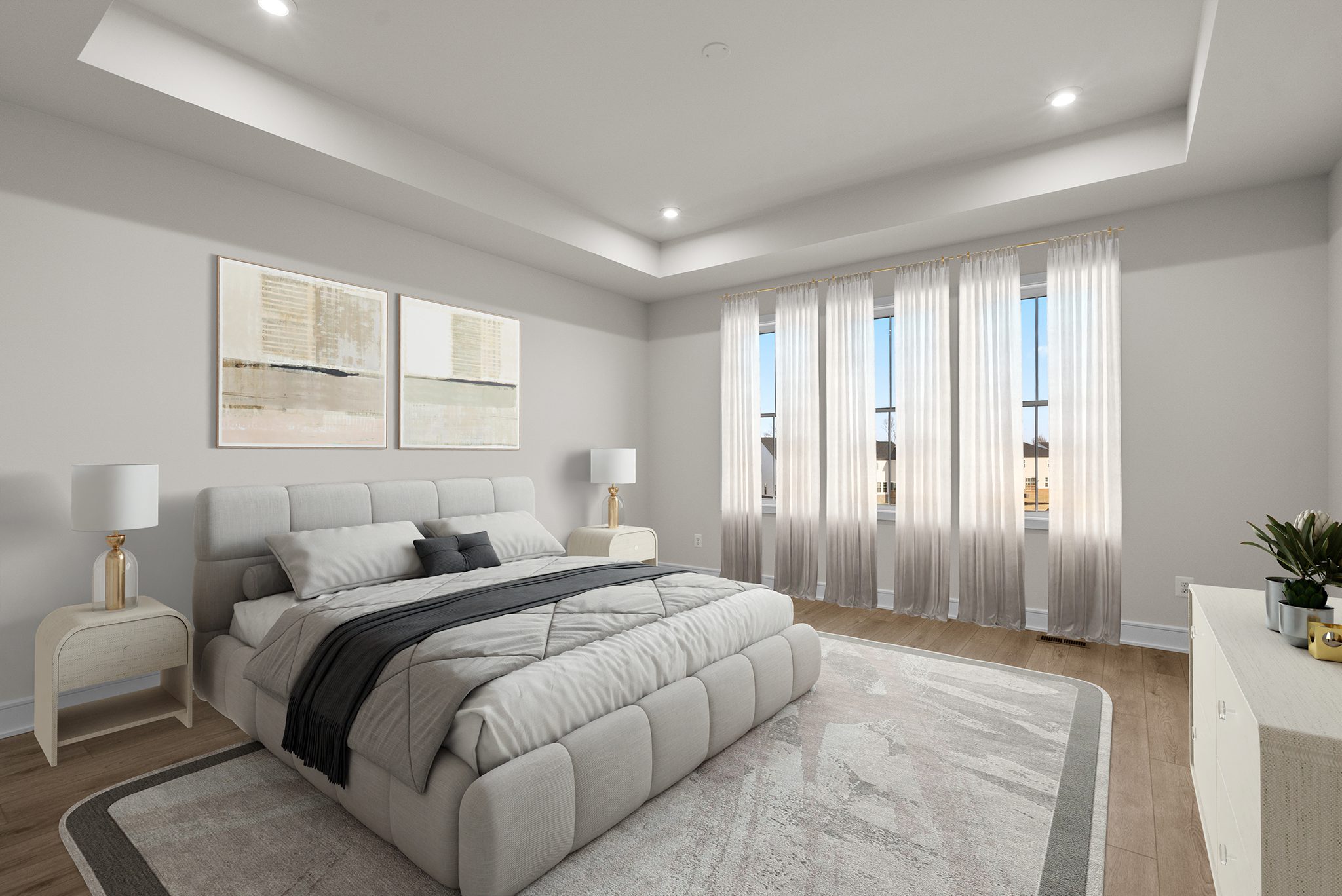 Samson 36-F2 - Homesite 3500, Single Family Home, West Park IV, Located in Brambleton, VA