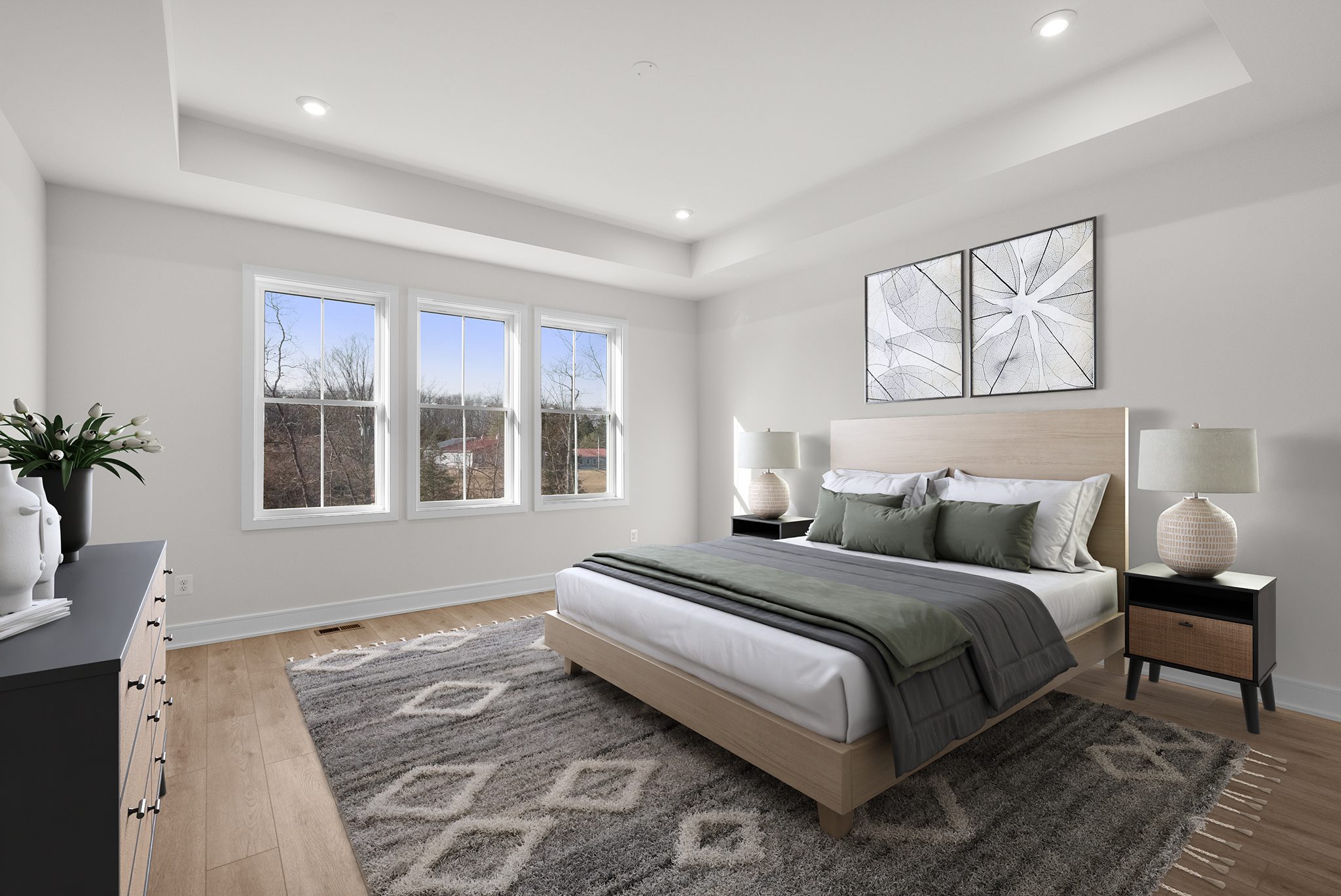 Samson 36-F2 - Homesite 3530, Single Family Home, West Park IV, Located in Brambleton, VA