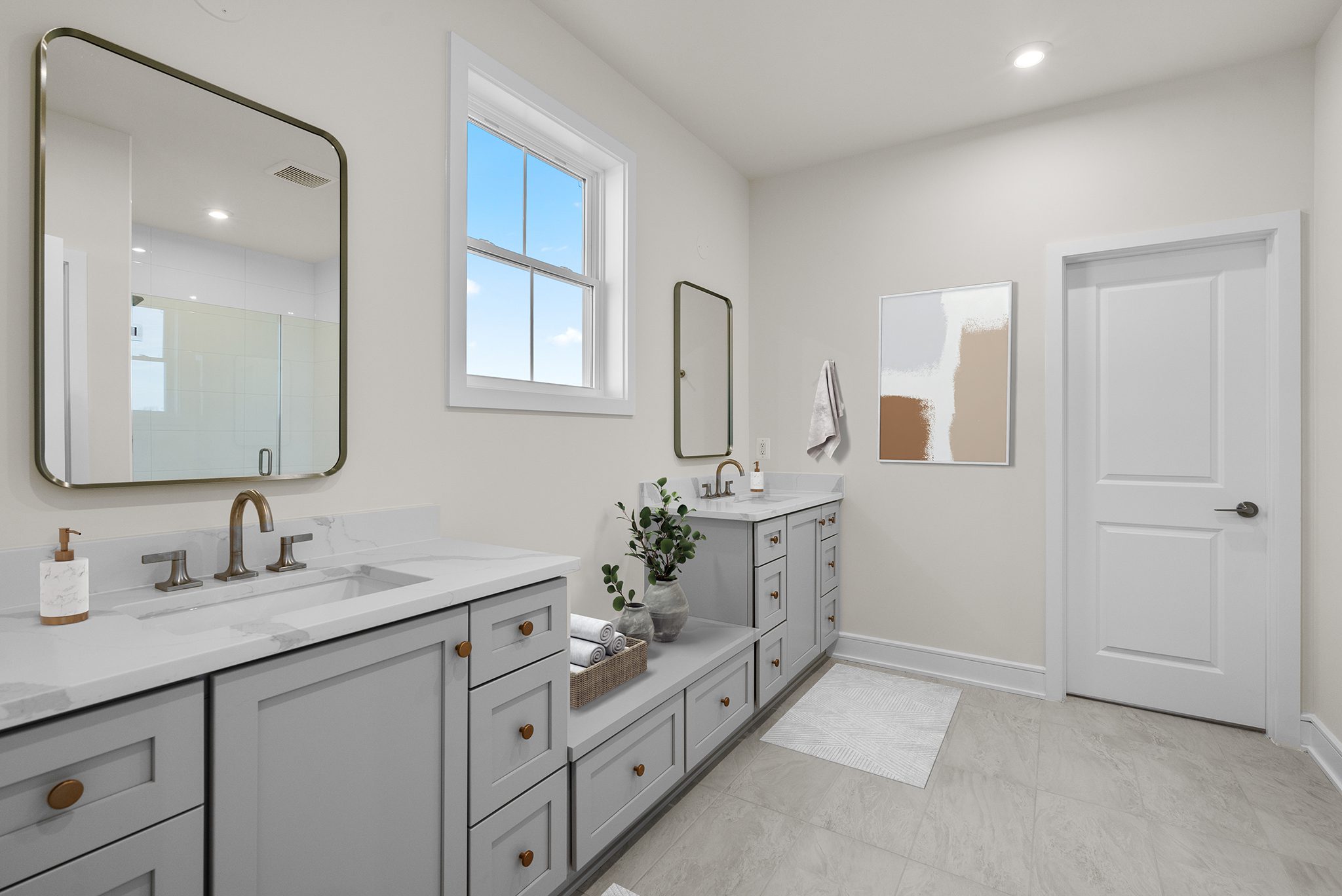 Samson 36-F2 - Homesite 3500, Single Family Home, West Park IV, Located in Brambleton, VA