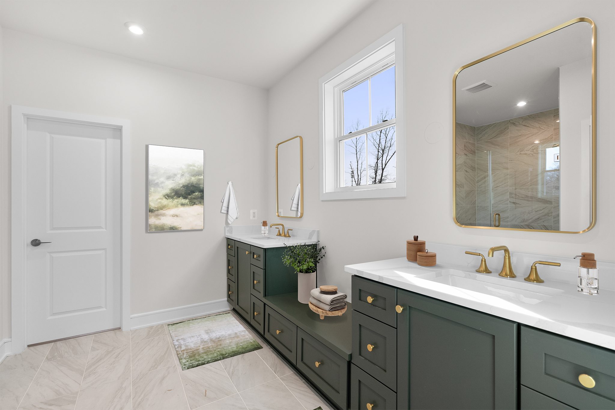 Samson 36-F2 - Homesite 3530, Single Family Home, West Park IV, Located in Brambleton, VA