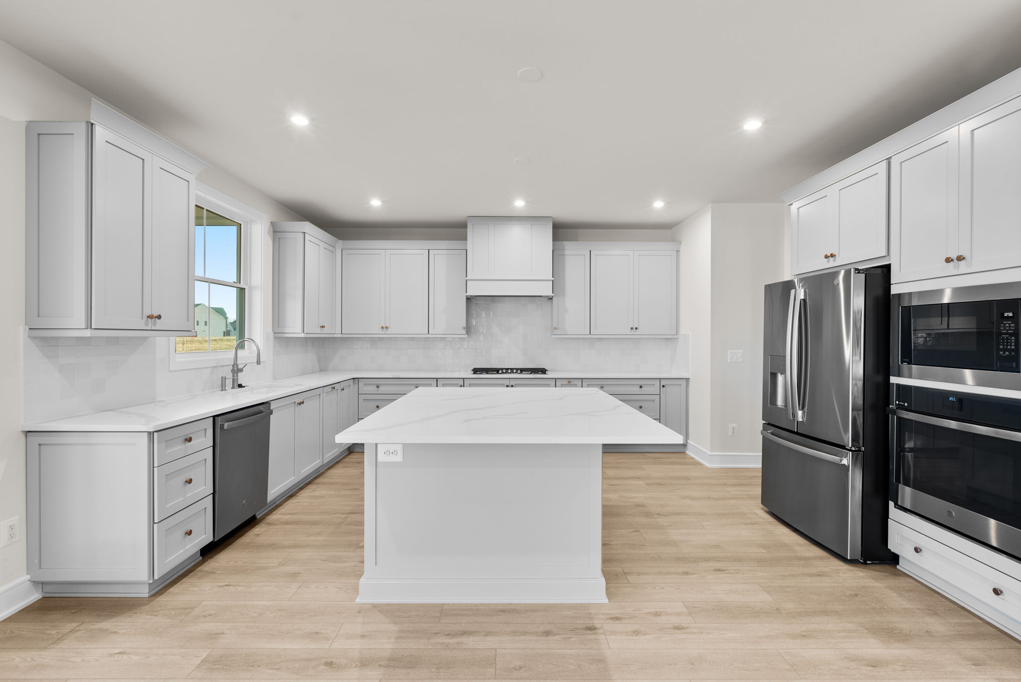 Samson 36-F2 - Homesite 3500, Single Family Home, West Park IV, Located in Brambleton, VA