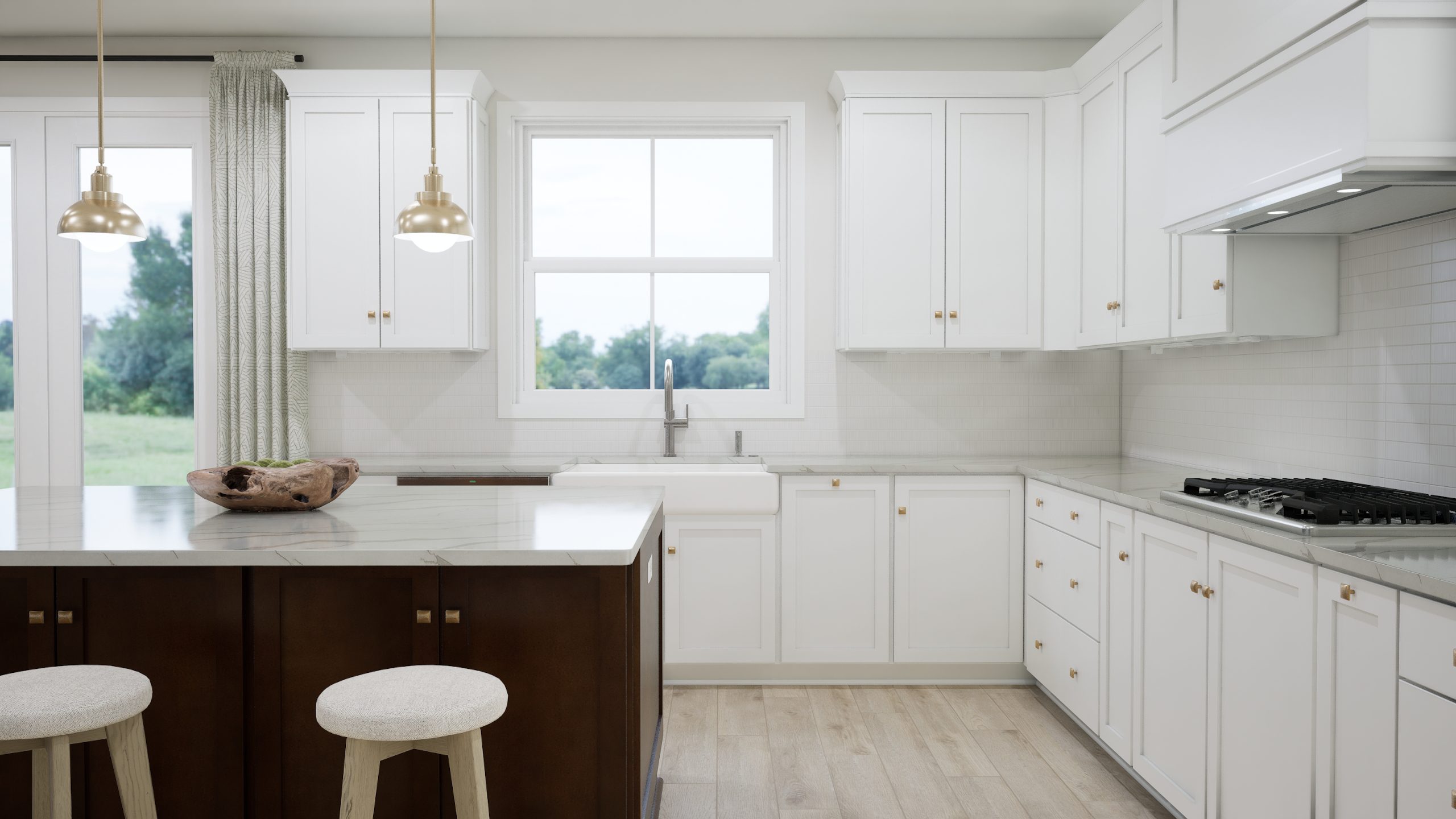 Samson 36-F2 - Homesite 3529, Single Family Home, West Park IV, Located in Brambleton, VA