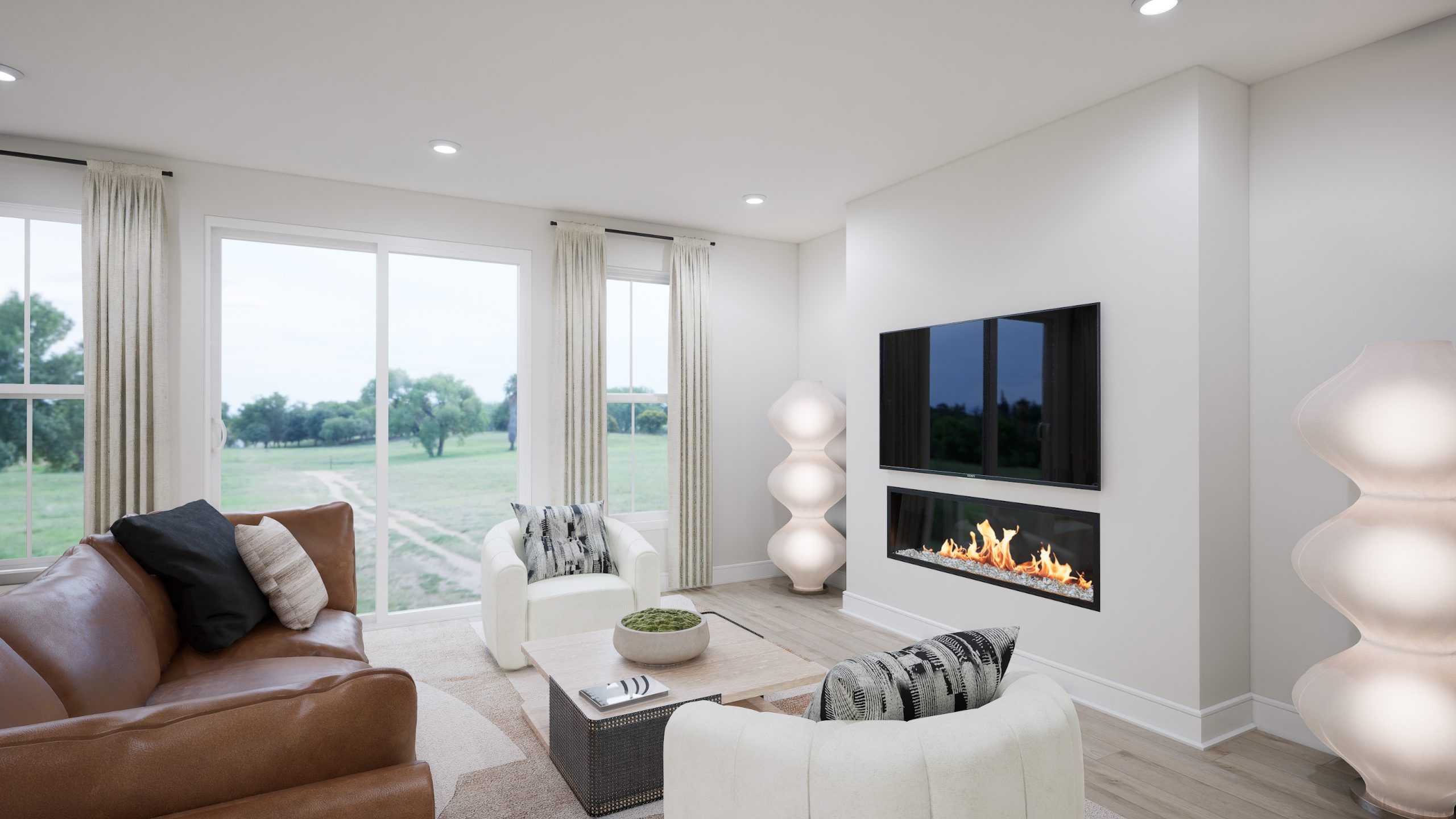 Taryn 24-F2 Classic Package B, Townhome, Arpina Valley, Located in Herndon, Virginia