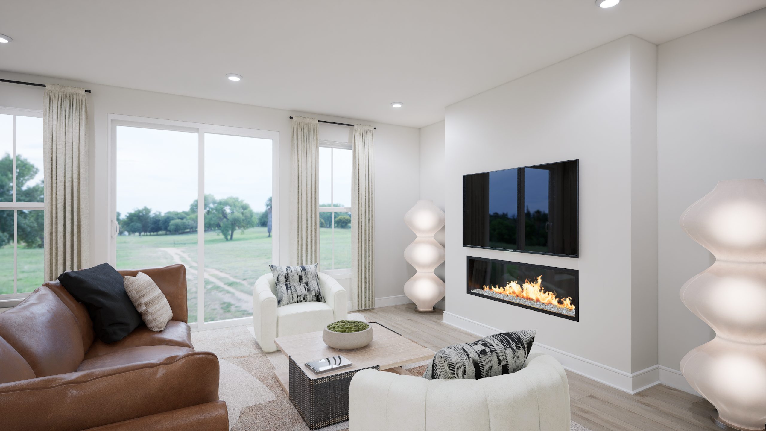 Taryn 24-F2 Essential Package A, Townhome, Arpina Valley, Located in Herndon, Virginia