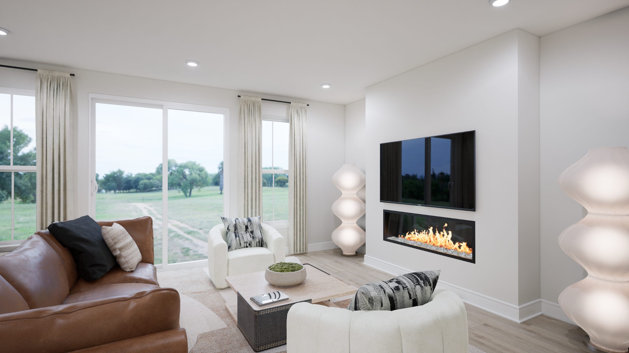 Taryn 24-F2 Essential Package C, Townhome, Arpina Valley, Located in Herndon, Virginia