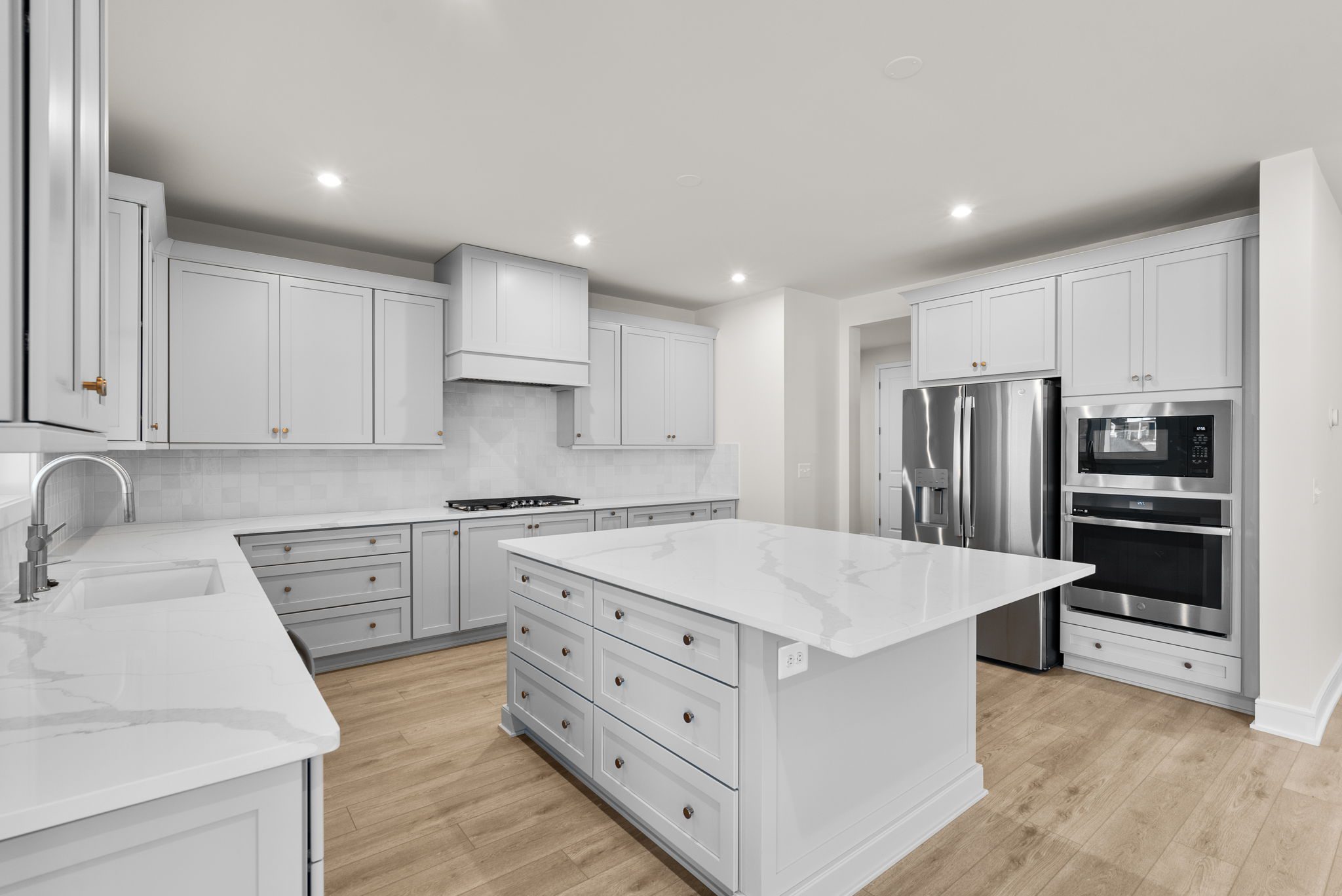 Samson 36-F2 - Homesite 3500, Single Family Home, West Park IV, Located in Brambleton, VA