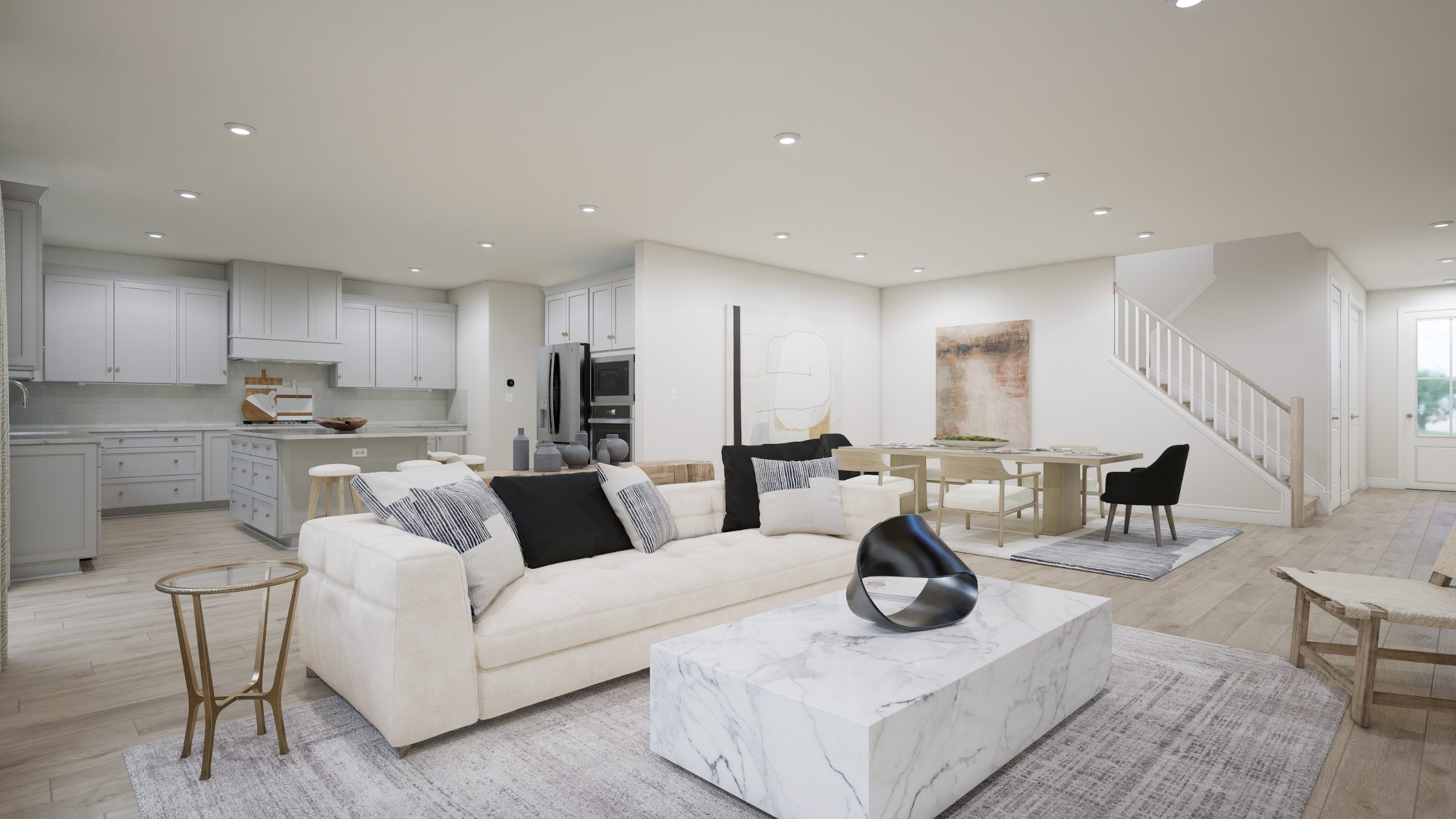 Samson 36-F2 - Homesite 3500, Single Family Home, West Park IV, Located in Brambleton, VA