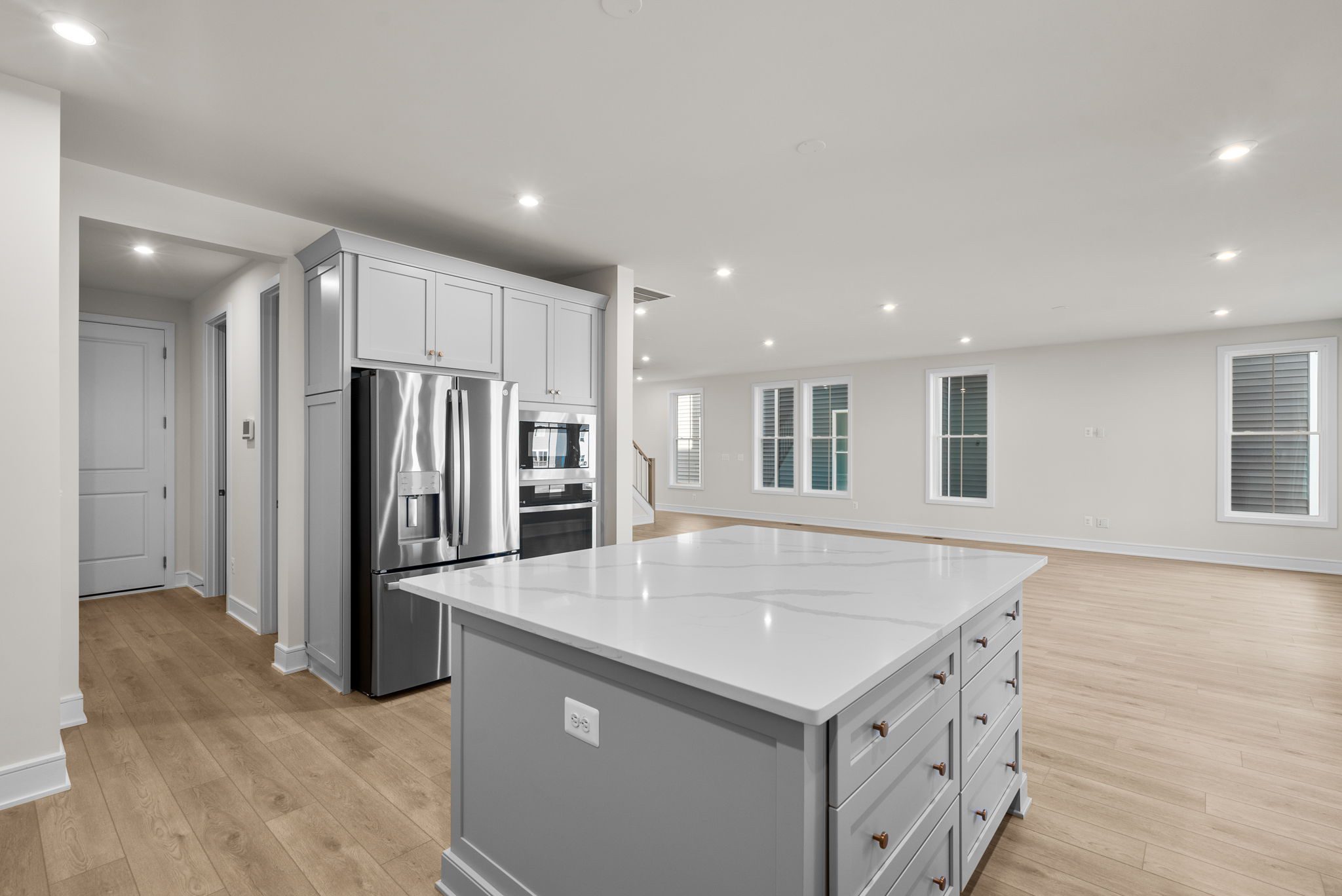 Samson 36-F2 - Homesite 3500, Single Family Home, West Park IV, Located in Brambleton, VA