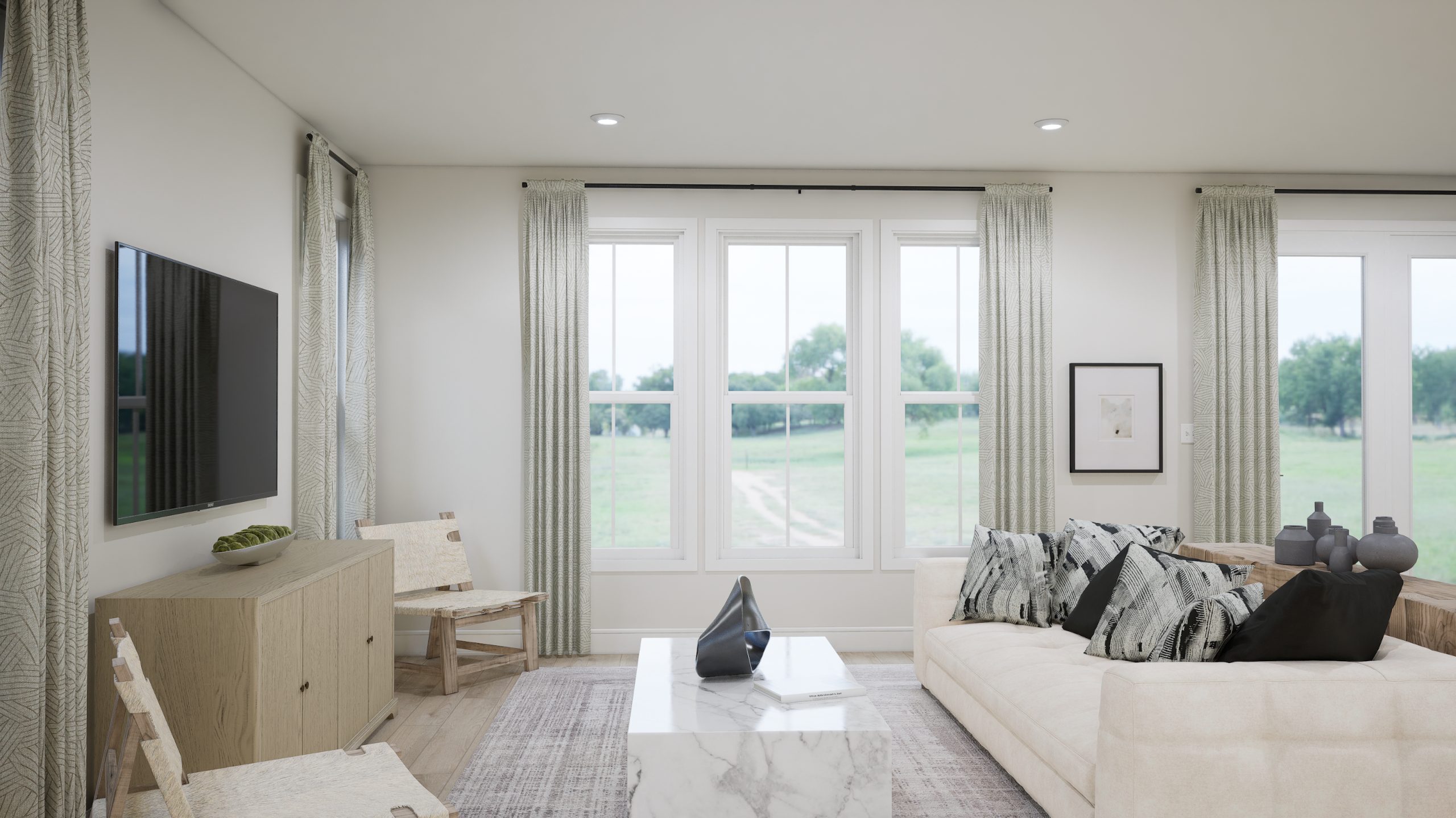 Samson 36-F2 - Homesite 3530, Single Family Home, West Park IV, Located in Brambleton, VA