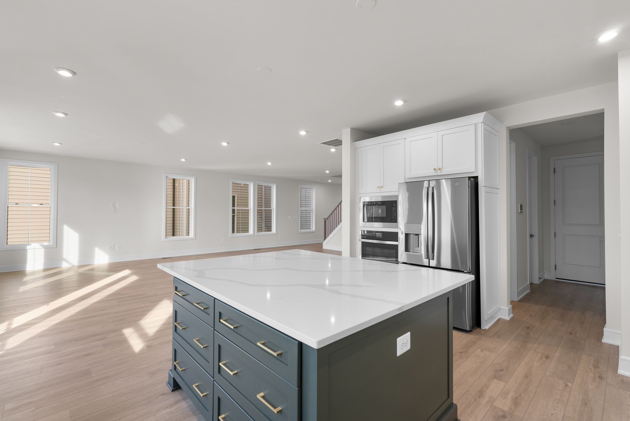 Samson 36-F2 - Homesite 3530, Single Family Home, West Park IV, Located in Brambleton, VA