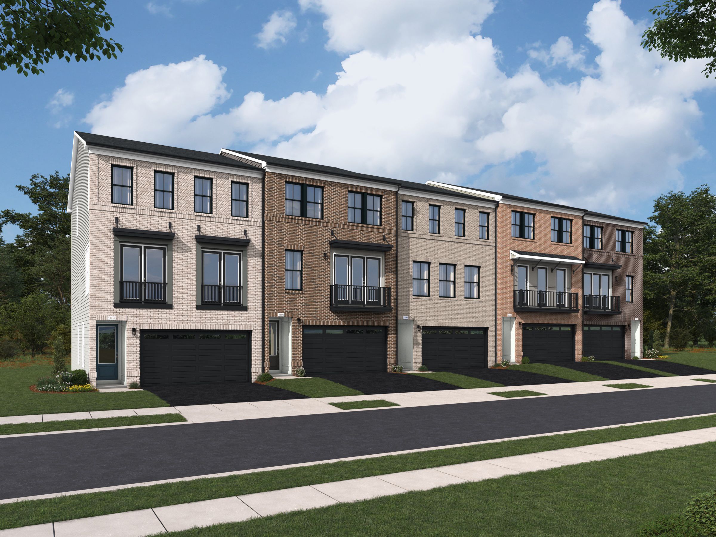 Exterior Rendering_Arpina Valley_Tayrn24-F2_Homesites21-25_FINAL