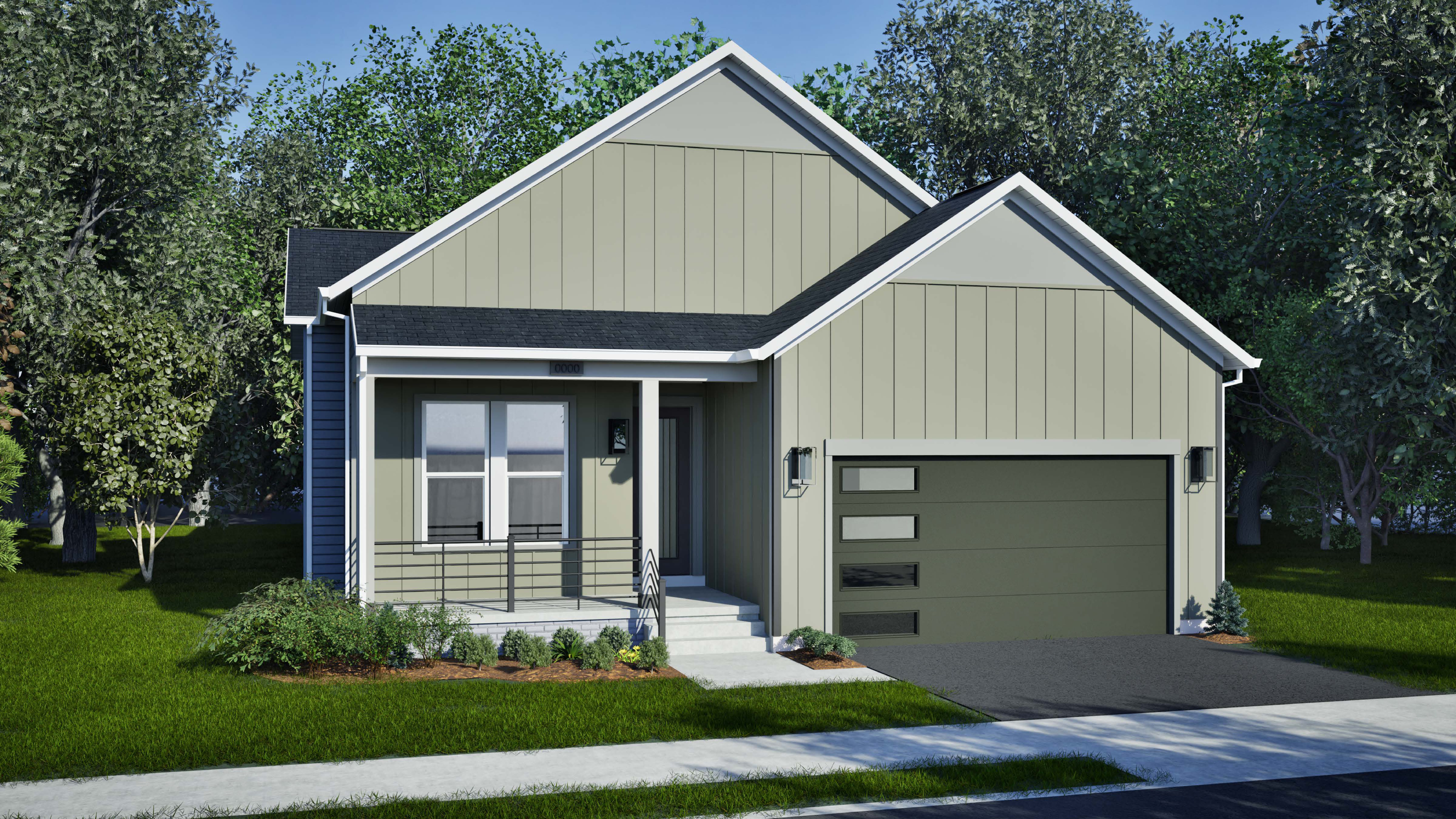 Sierra 39-F2 - Homesite 1034, Single Family Home, Hiatt Pointe, Located in Winchester, VA