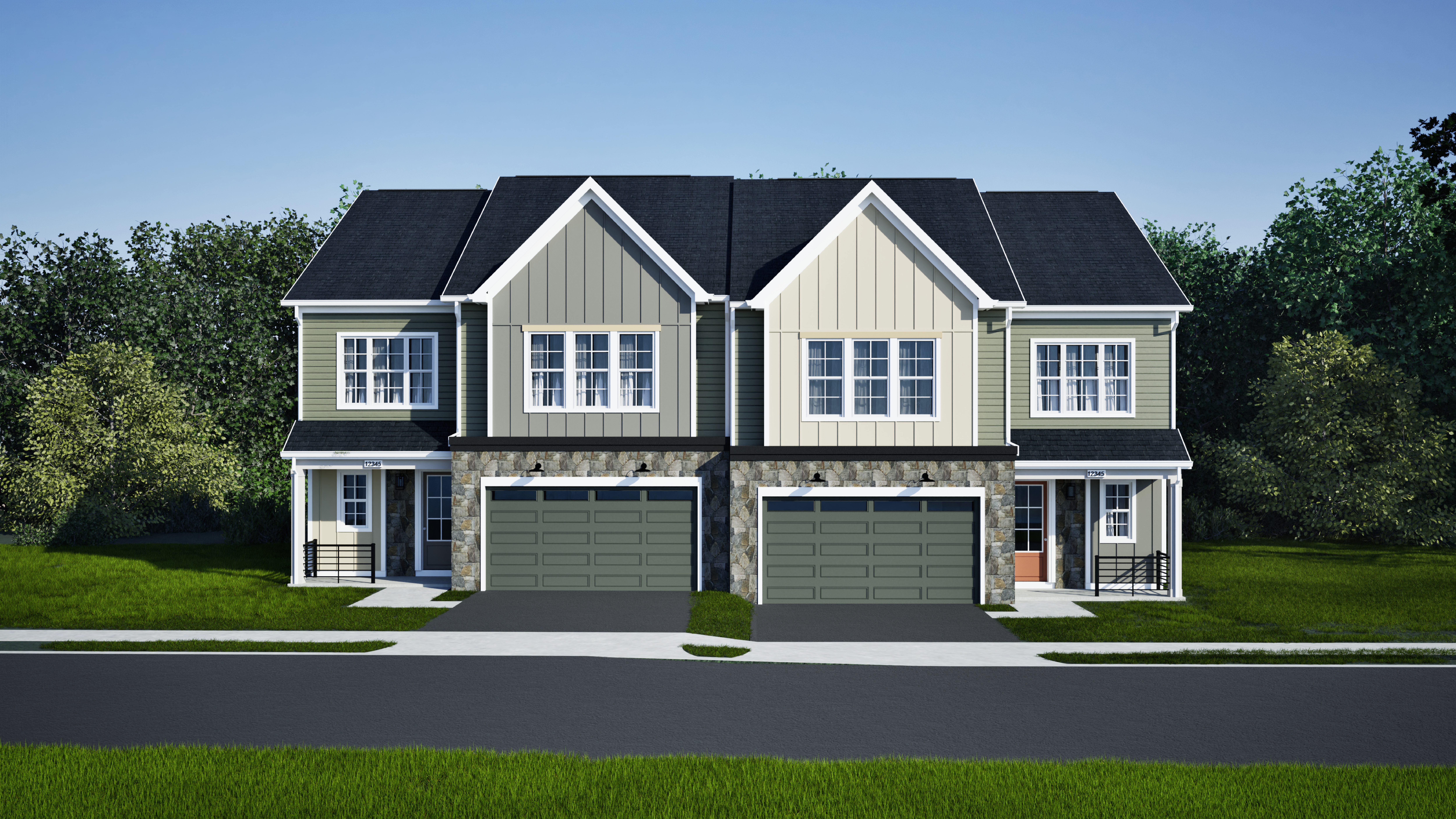 Vale 34-F2, Villa, Hiatt Pointe, Located in Winchester, VA