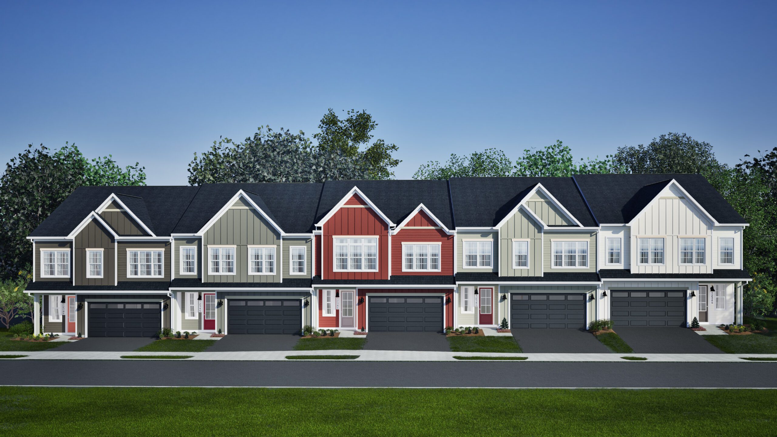 Vera 34-F2, Villa, Hiatt Pointe, Located in Stephenson, VA