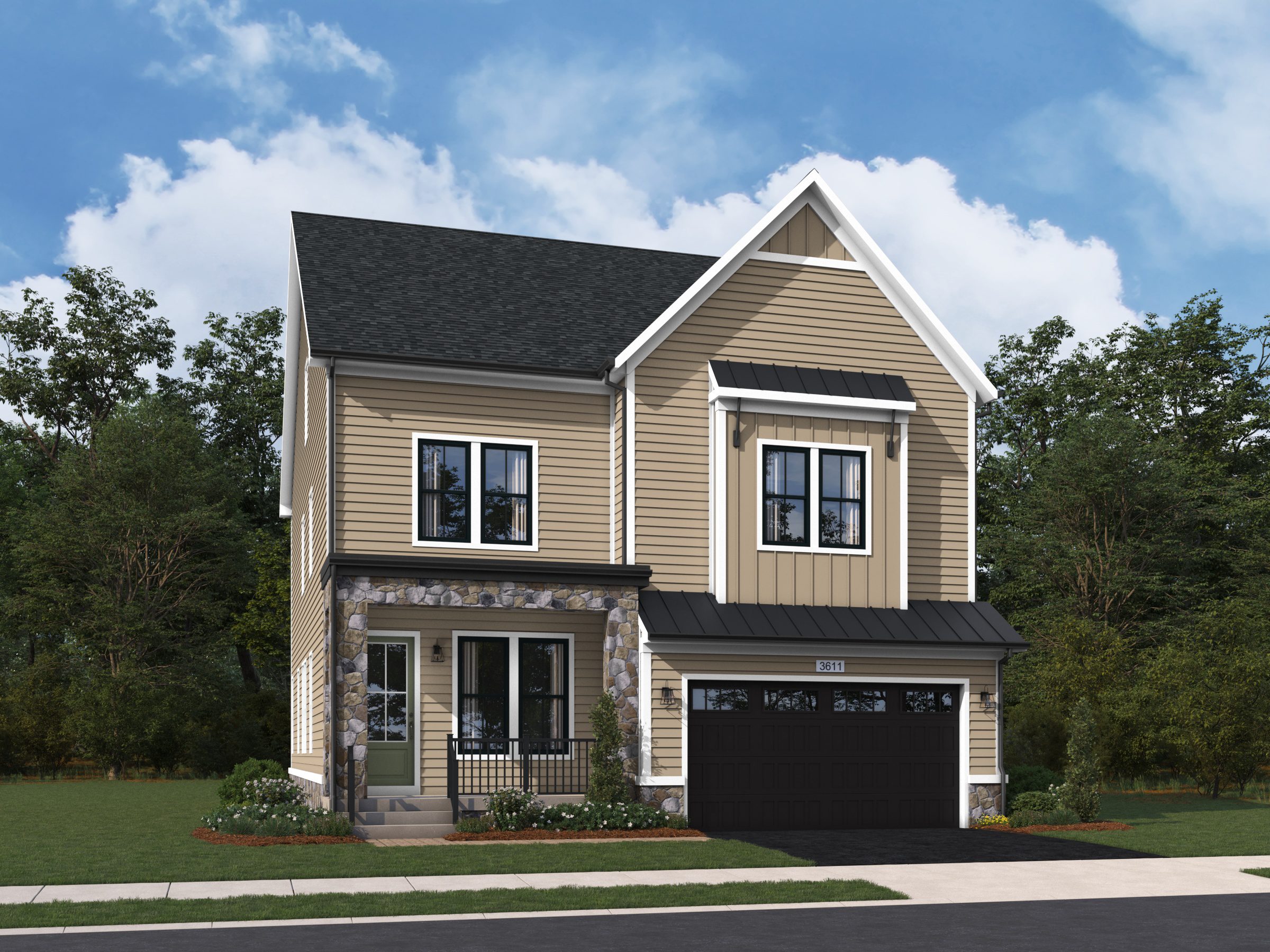 West Park IV-Grayson-3611-B-Scheme 04