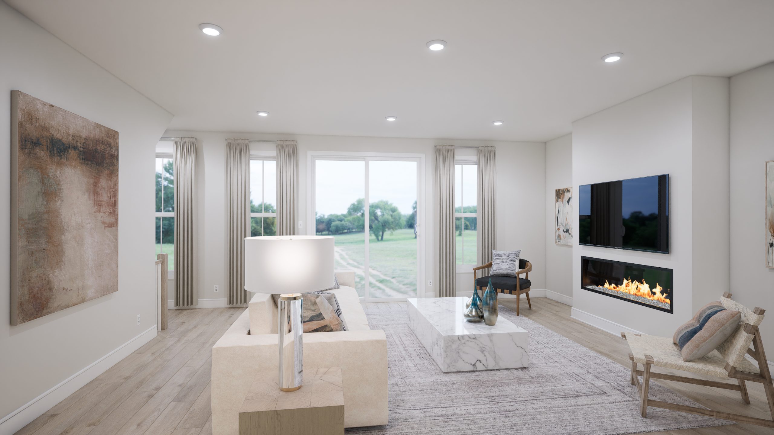 Tyce 24-F2 - Homesite 4365, Townhome, West Park III, Located in Brambleton, VA