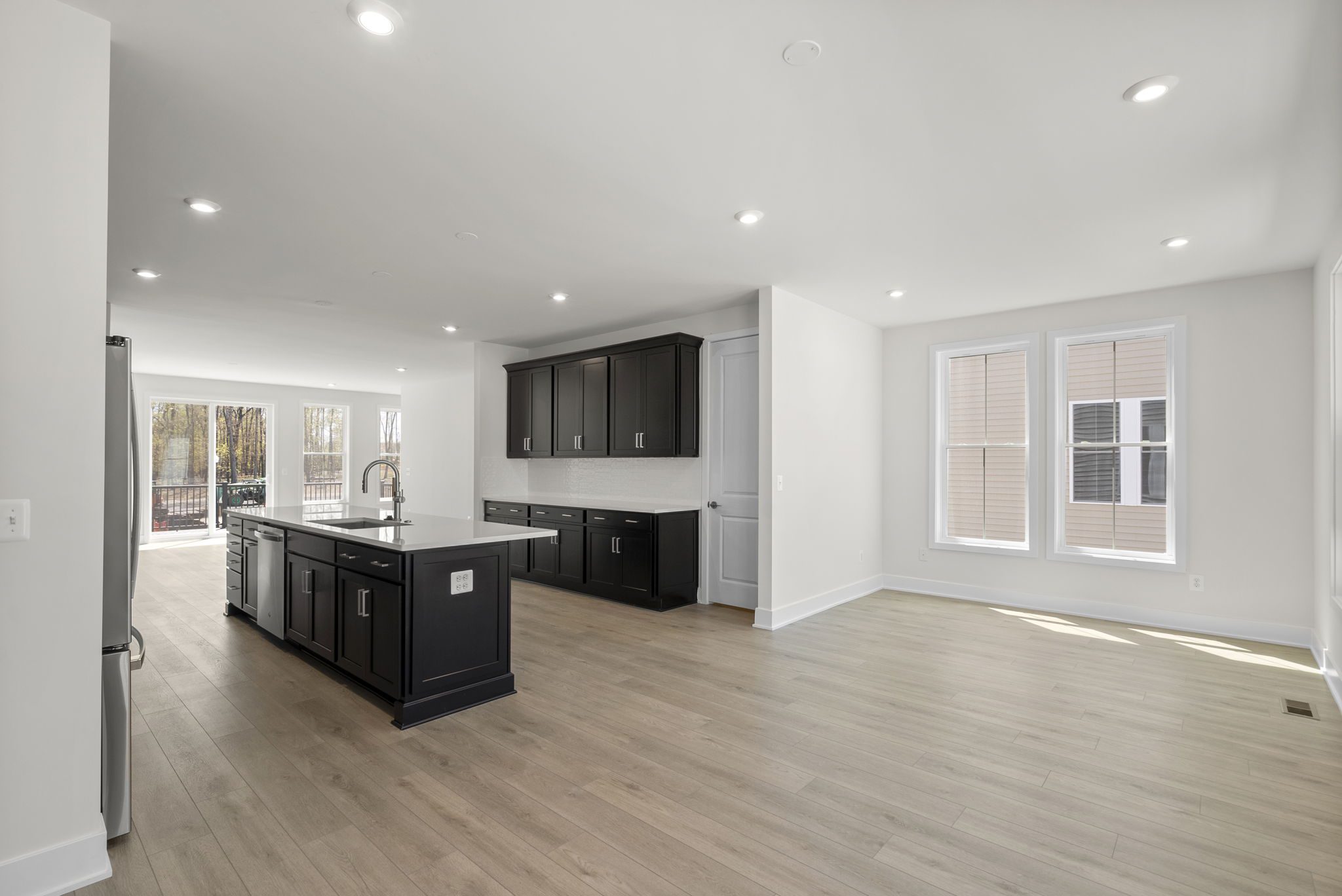 Tyce 24-F2 - Homesite 4365, Townhome, West Park III, Located in Brambleton, VA