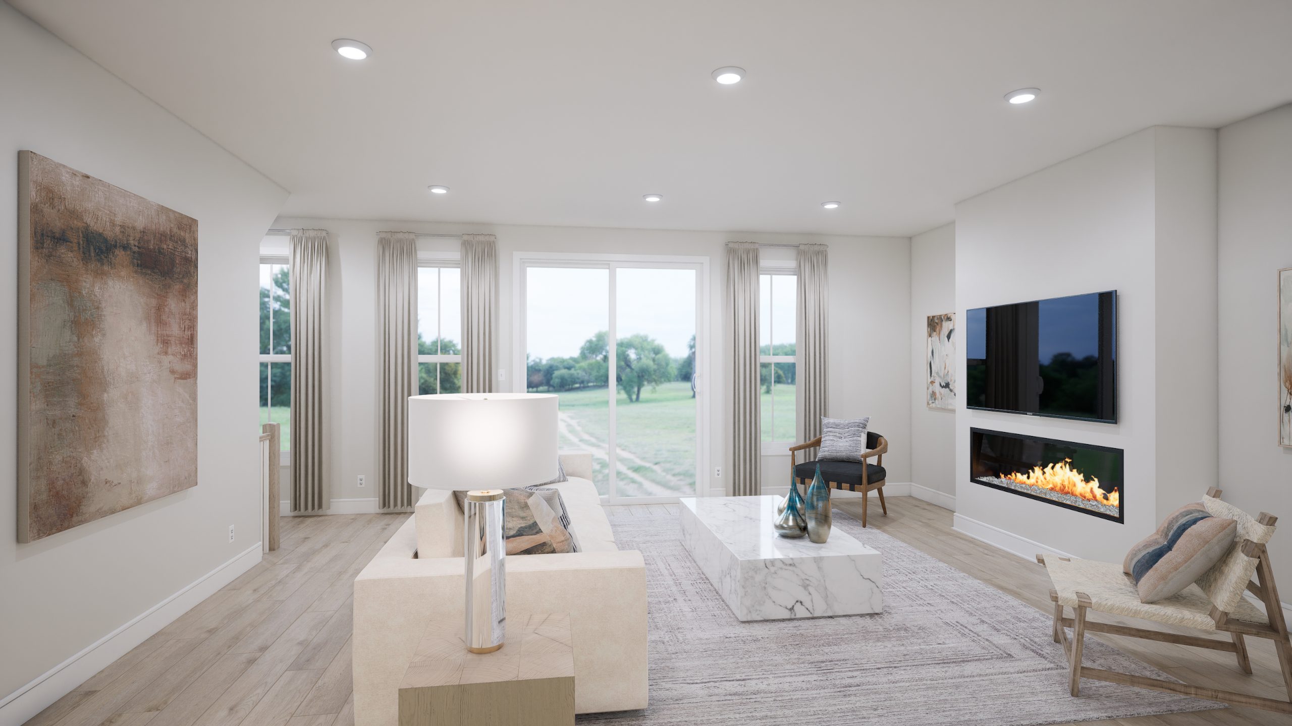 Tyce 24-F2 - Homesite 4366, Townhome, West Park III, Located in Brambleton, VA