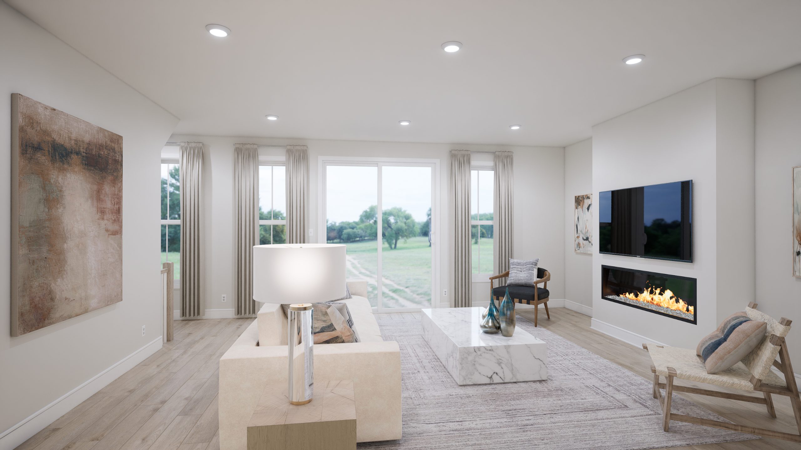 Tyce 24-F2 - Homesite 4367, Townhome, West Park III, Located in Brambleton, VA