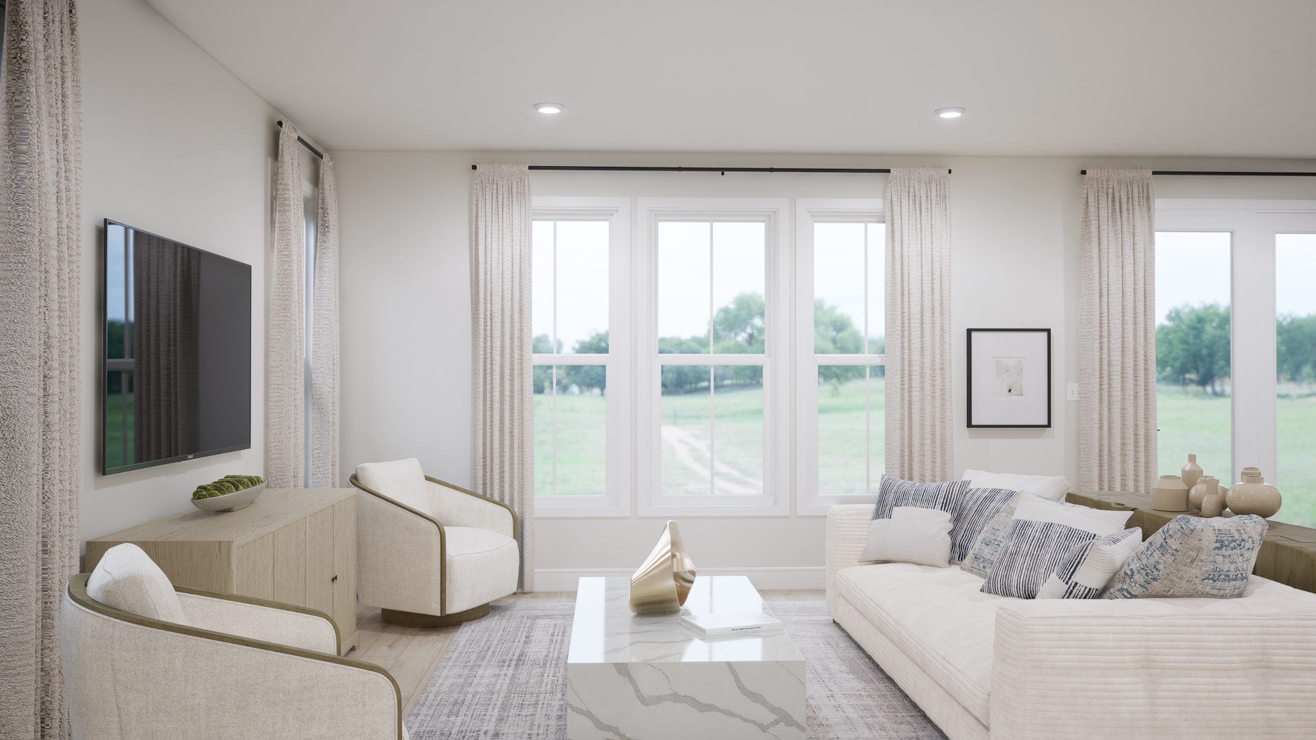 Samson 36-F2 - Homesite 3527, Single Family Home, West Park IV, Located in Brambleton, VA