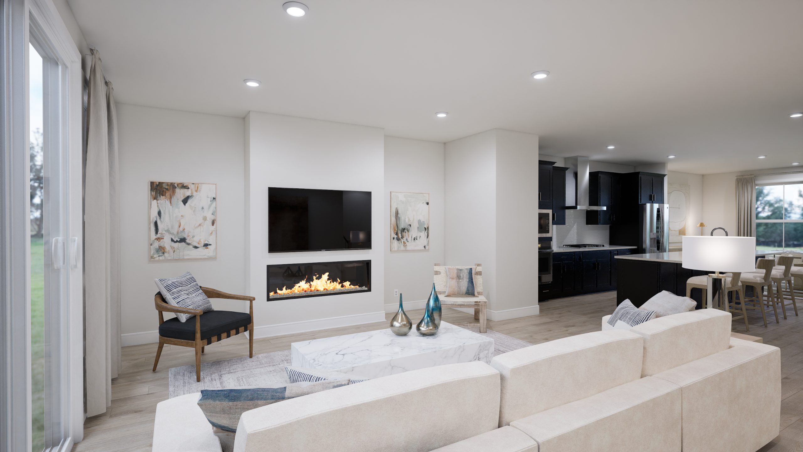 Tyce 24-F2 - Homesite 4365, Townhome, West Park III, Located in Brambleton, VA