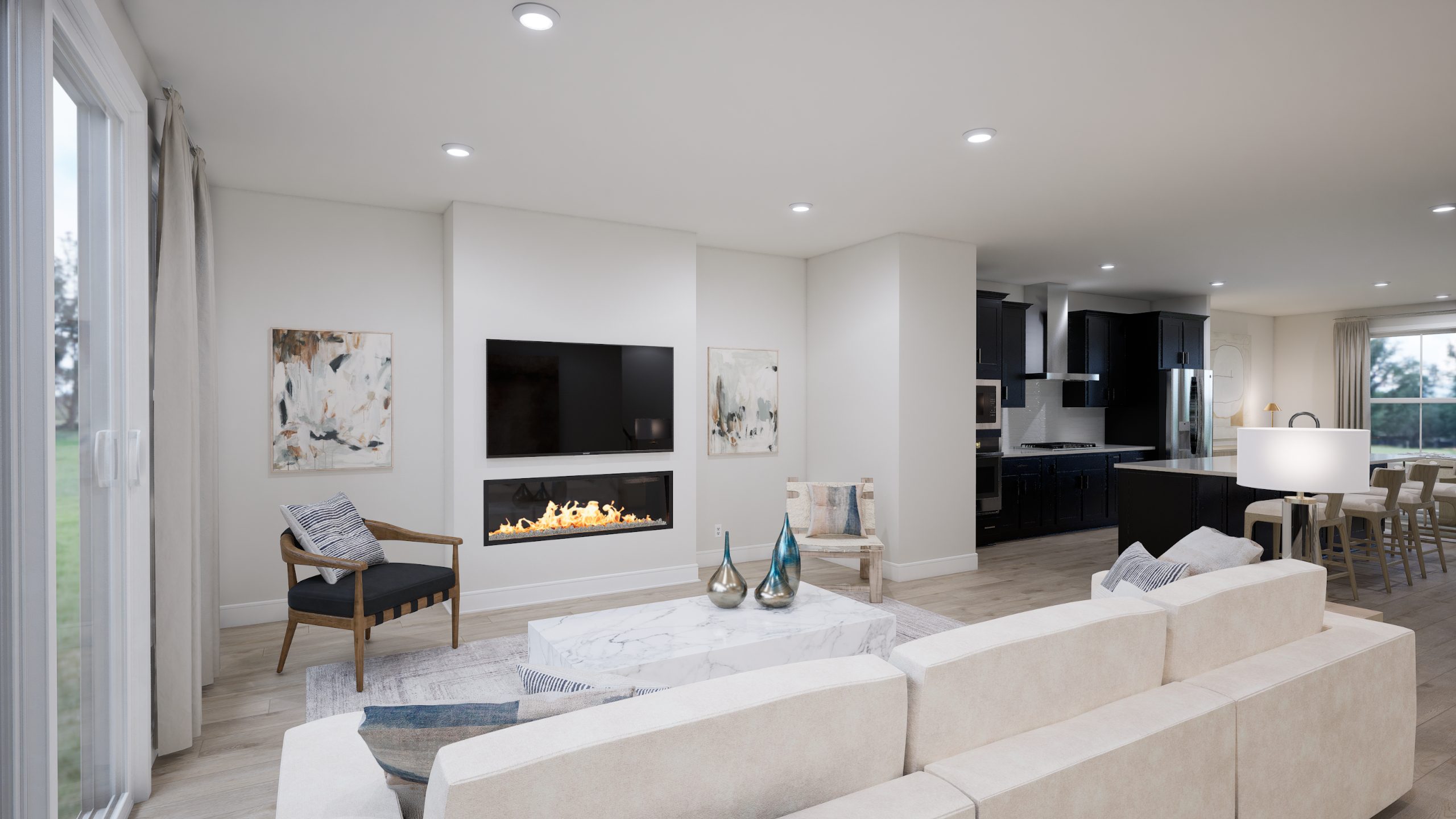 Tyce 24-F2 - Homesite 4369, Townhome, West Park III, Located in Brambleton, VA