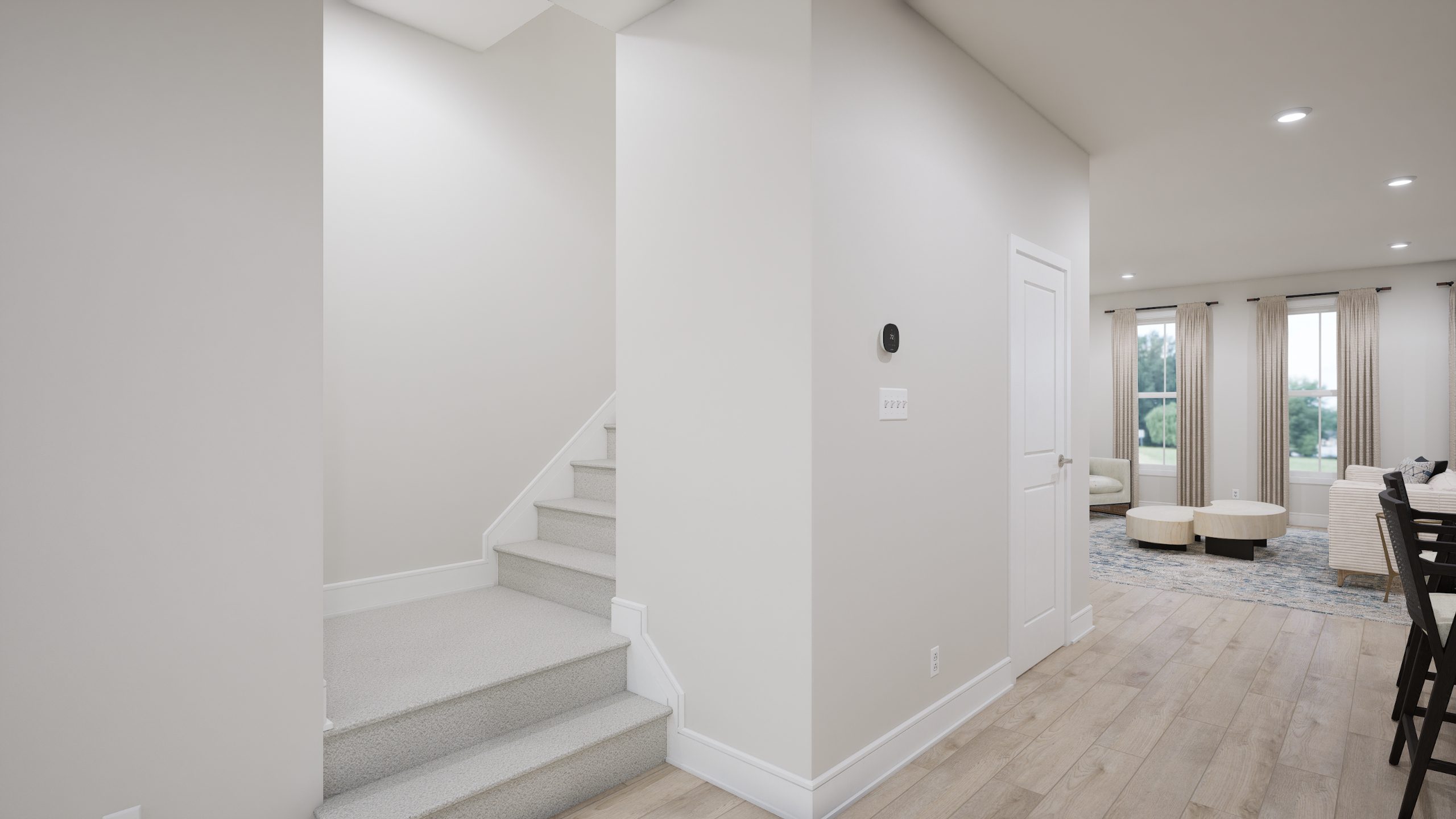 Teagan 24-F2 - Homesite 2236, Townhome, Snowden Bridge, Located in Stephenson, Virginia