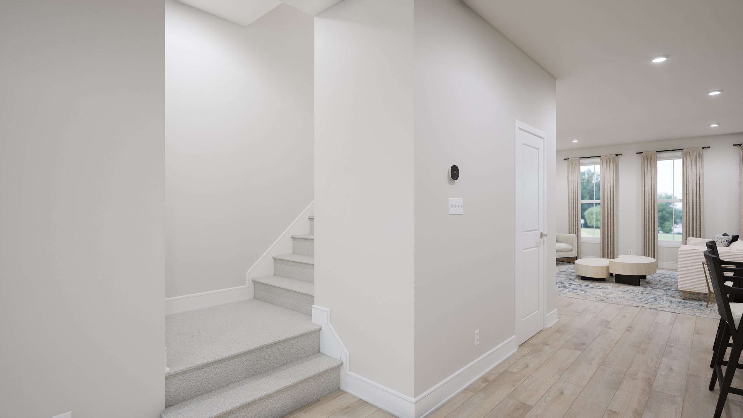 Teagan 24-F2 - Homesite 2238, Townhome, Snowden Bridge, Located in Stephenson, Virginia