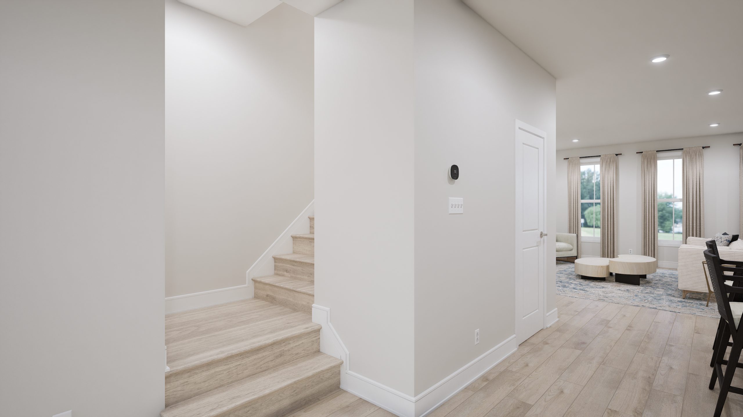 Teagan 24-F2 - Homesite 2240, Townhome, Snowden Bridge, Located in Stephenson, Virginia