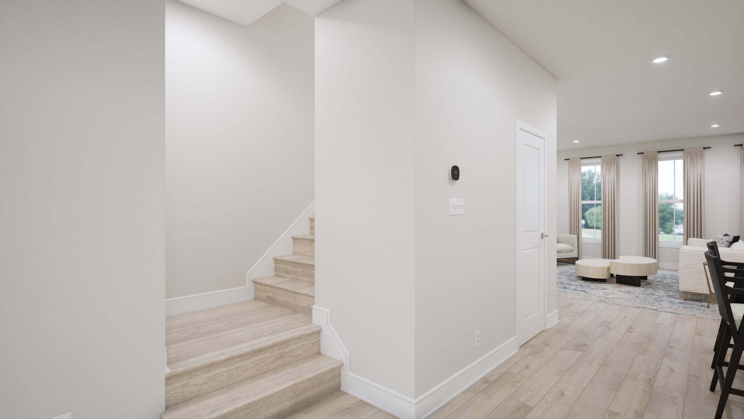 Teagan 24-F2 - Homesite 2342, Townhome, Snowden Bridge, Located in Stephenson, Virginia