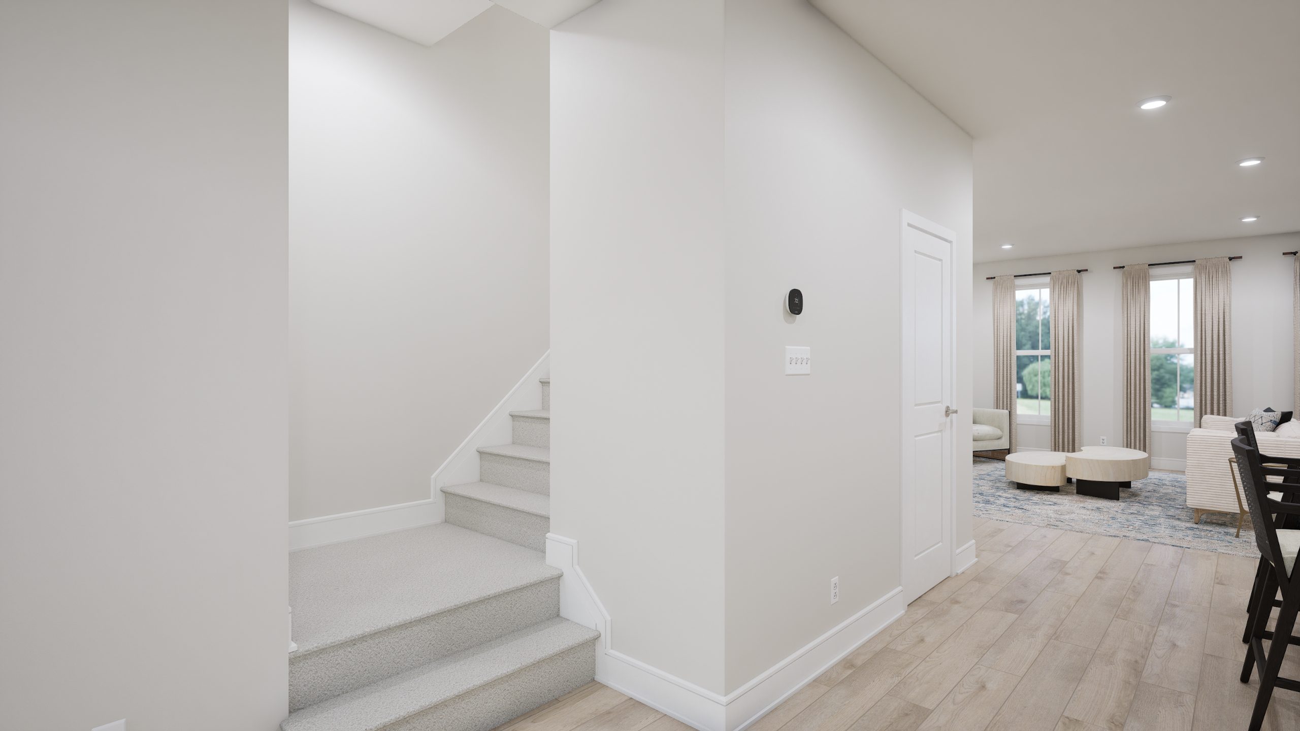 Teagan 24-F2 - Homesite 2343, Townhome, Snowden Bridge, Located in Stephenson, Virginia