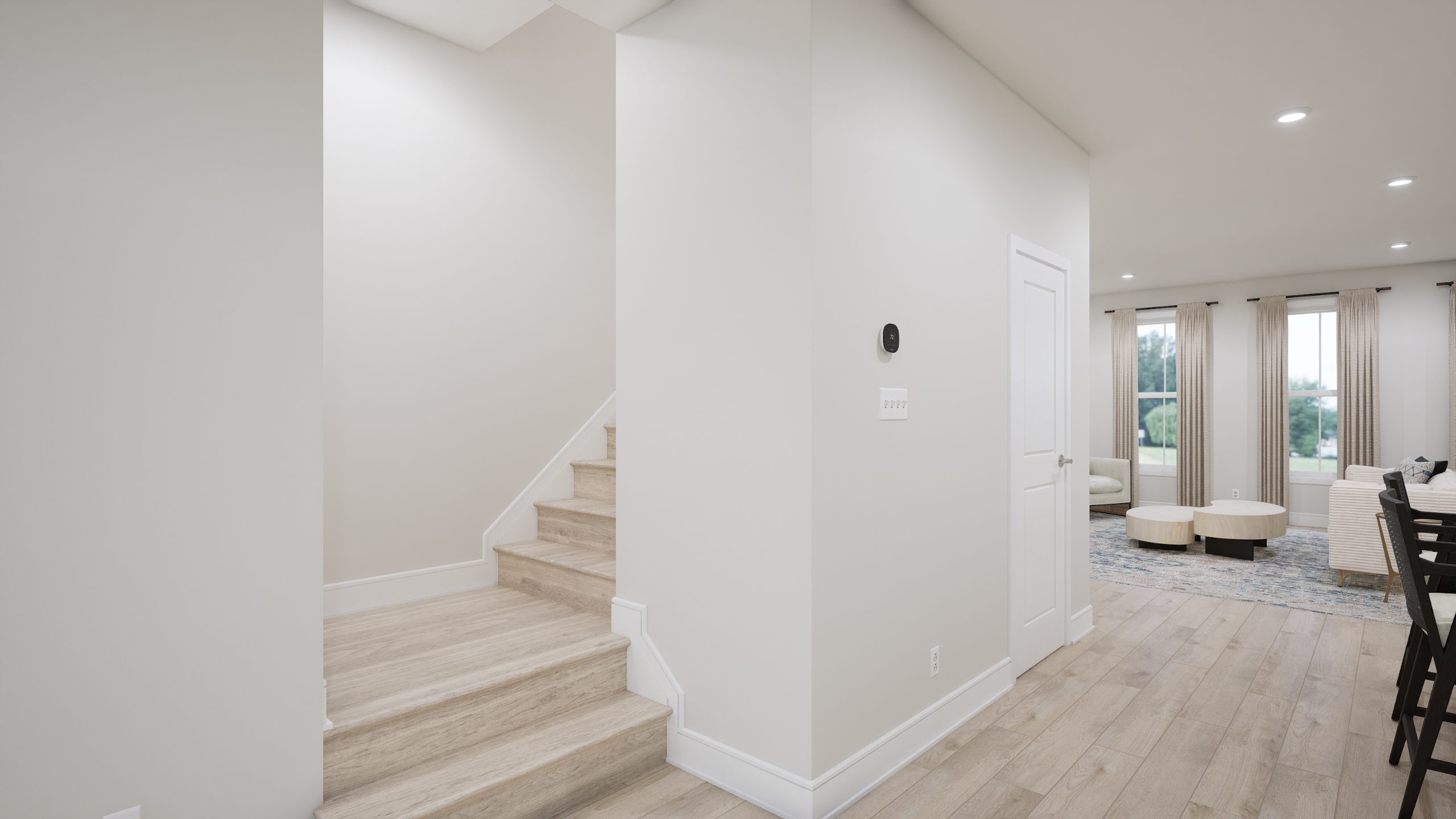 Teagan 24-F2 - Homesite 2344, Townhome, Snowden Bridge, Located in Stephenson, Virginia