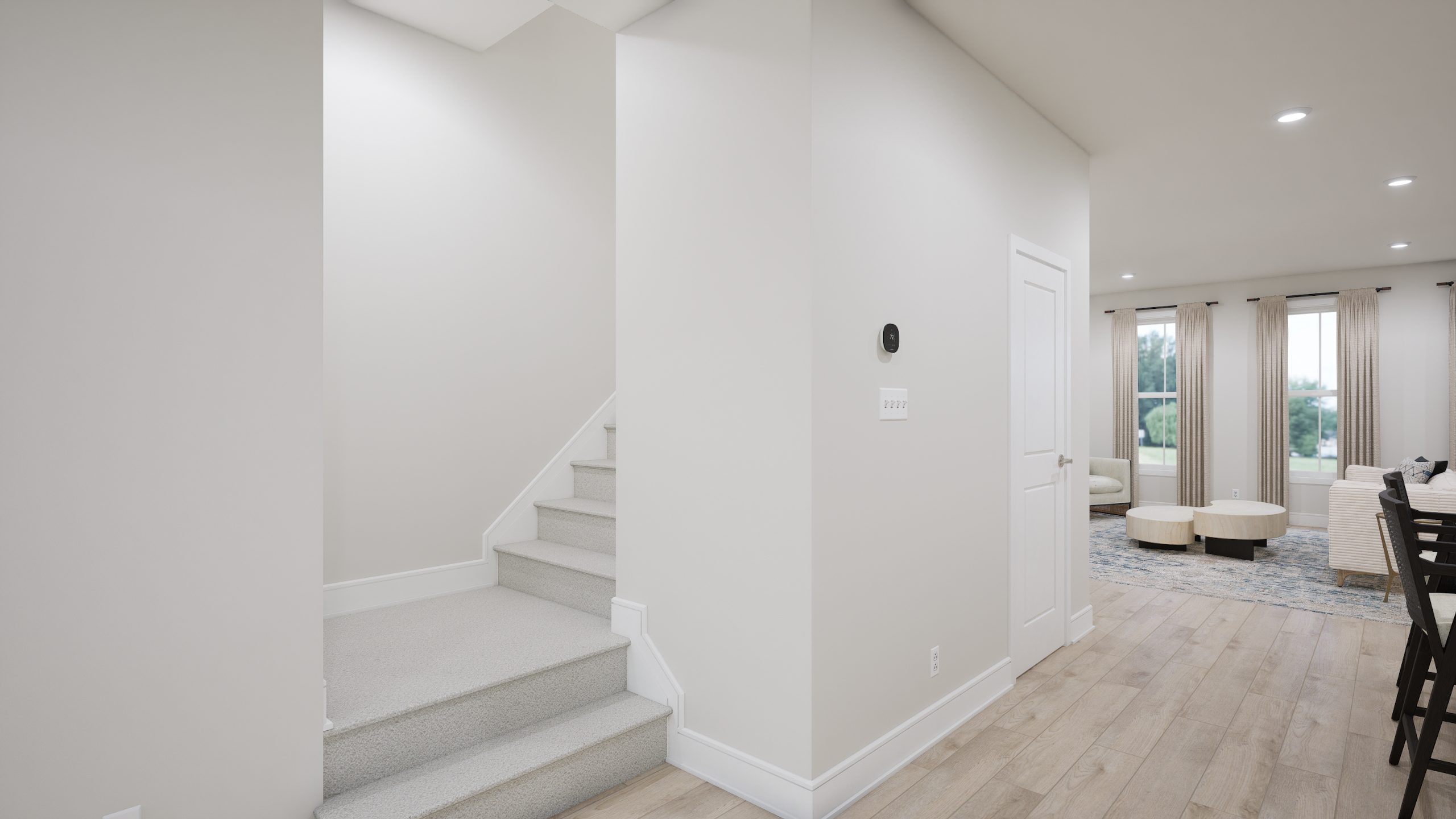 Teagan 24-F2 - Homesite 2345, Townhome, Snowden Bridge, Located in Stephenson, Virginia