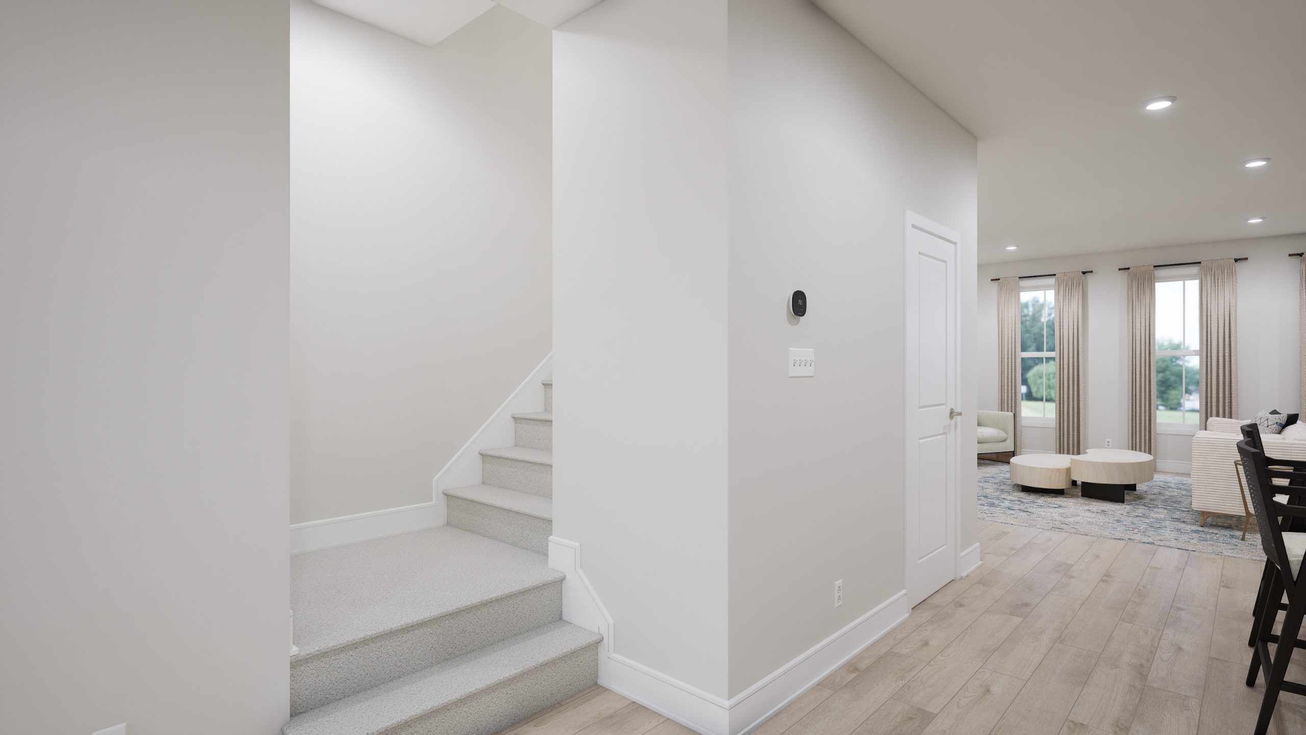 Teagan 24-F2 - Homesite 2346, Townhome, Snowden Bridge, Located in Stephenson, Virginia