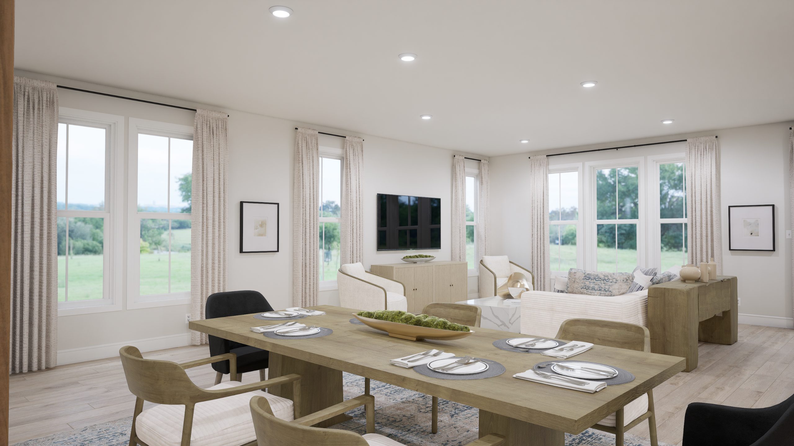 Samson 36-F2 - Homesite 3527, Single Family Home, West Park IV, Located in Brambleton, VA