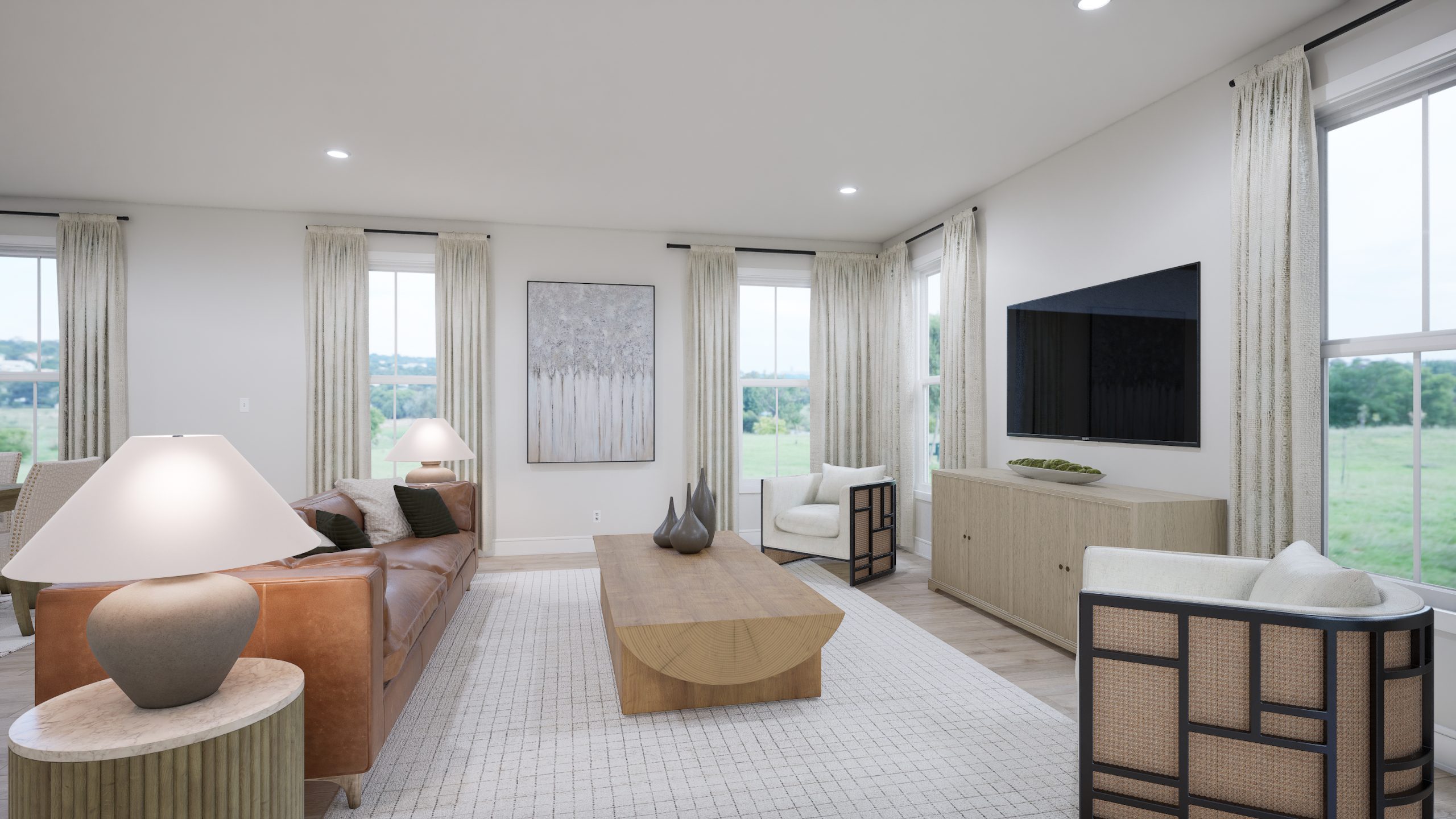 Stone 36-F2 - Homesite 3526, Single Family Home, West Park IV, Located in Brambleton, VA