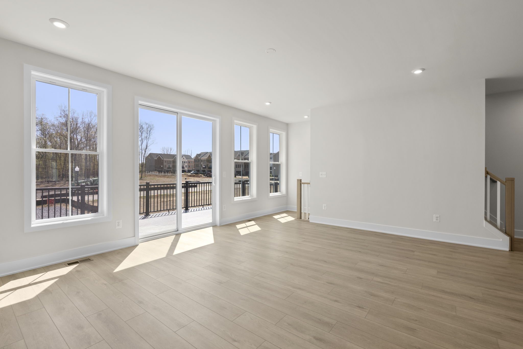 Tyce 24-F2 - Homesite 4365, Townhome, West Park III, Located in Brambleton, VA