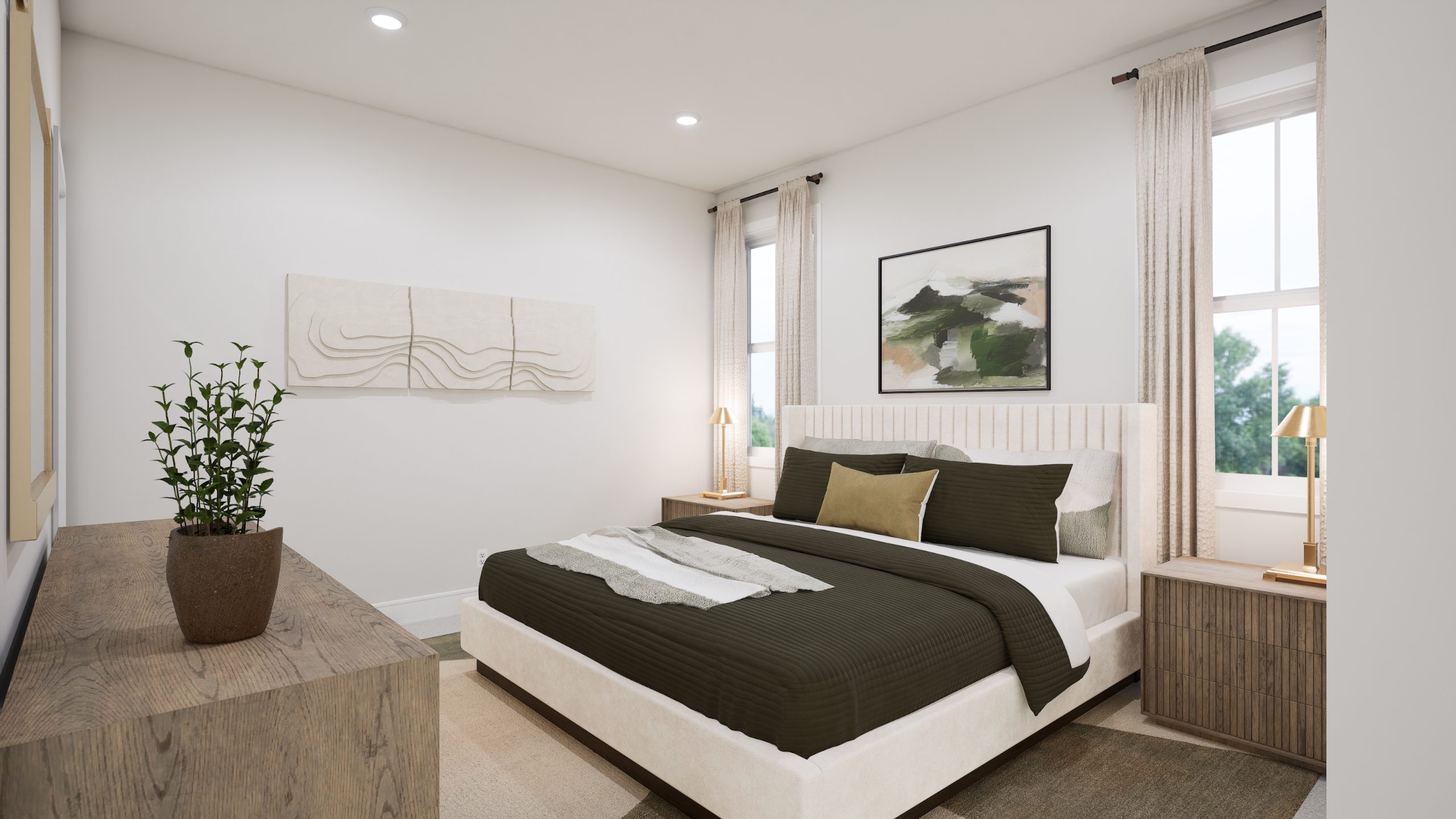 Teagan 24-F2 - Homesite 2347, Townhome, Snowden Bridge, Located in Stephenson, Virginia