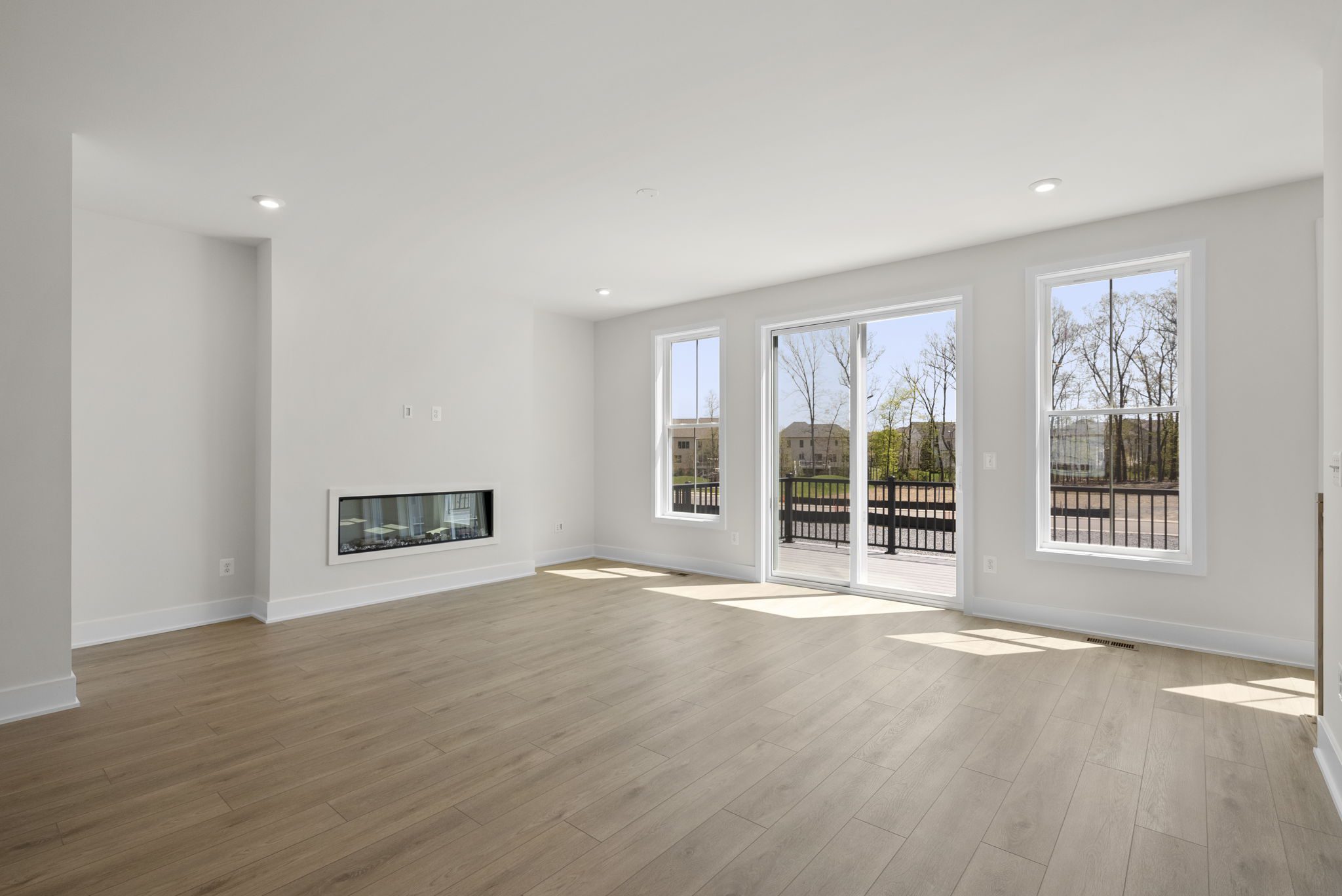 Tyce 24-F2 - Homesite 4365, Townhome, West Park III, Located in Brambleton, VA