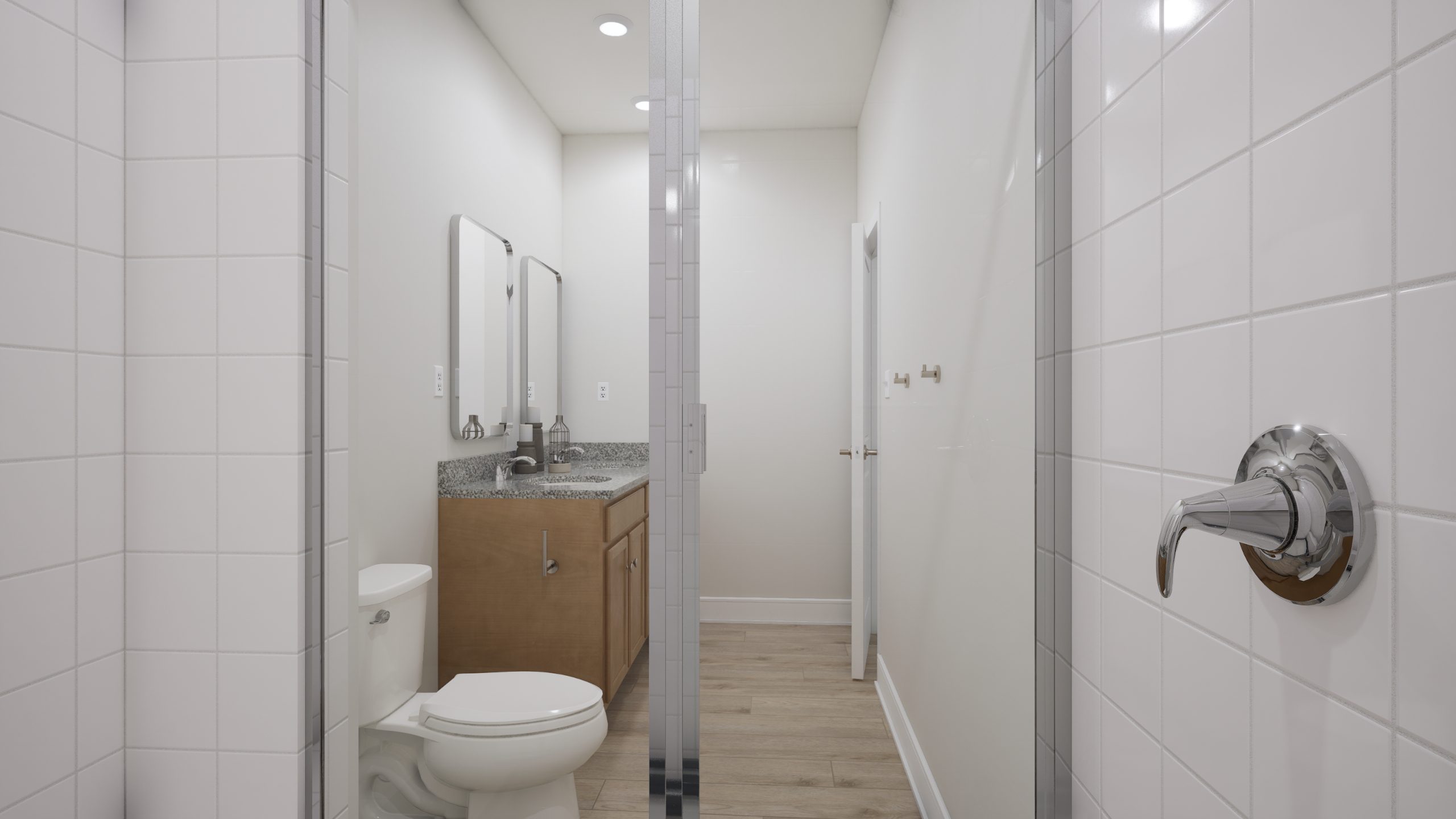 Teagan 24-F2 - Homesite 2346, Townhome, Snowden Bridge, Located in Stephenson, Virginia