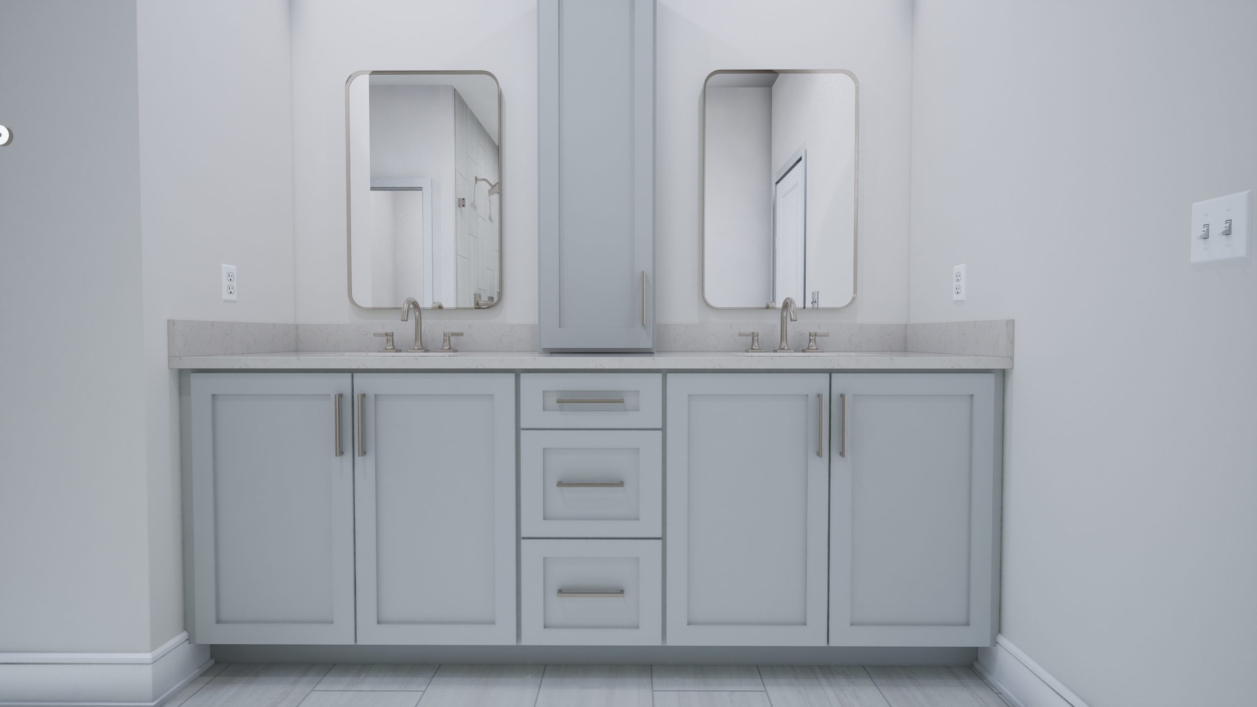 Stone 36-F2 - Homesite 3528, Single Family Home, West Park IV, Located in Brambleton, VA