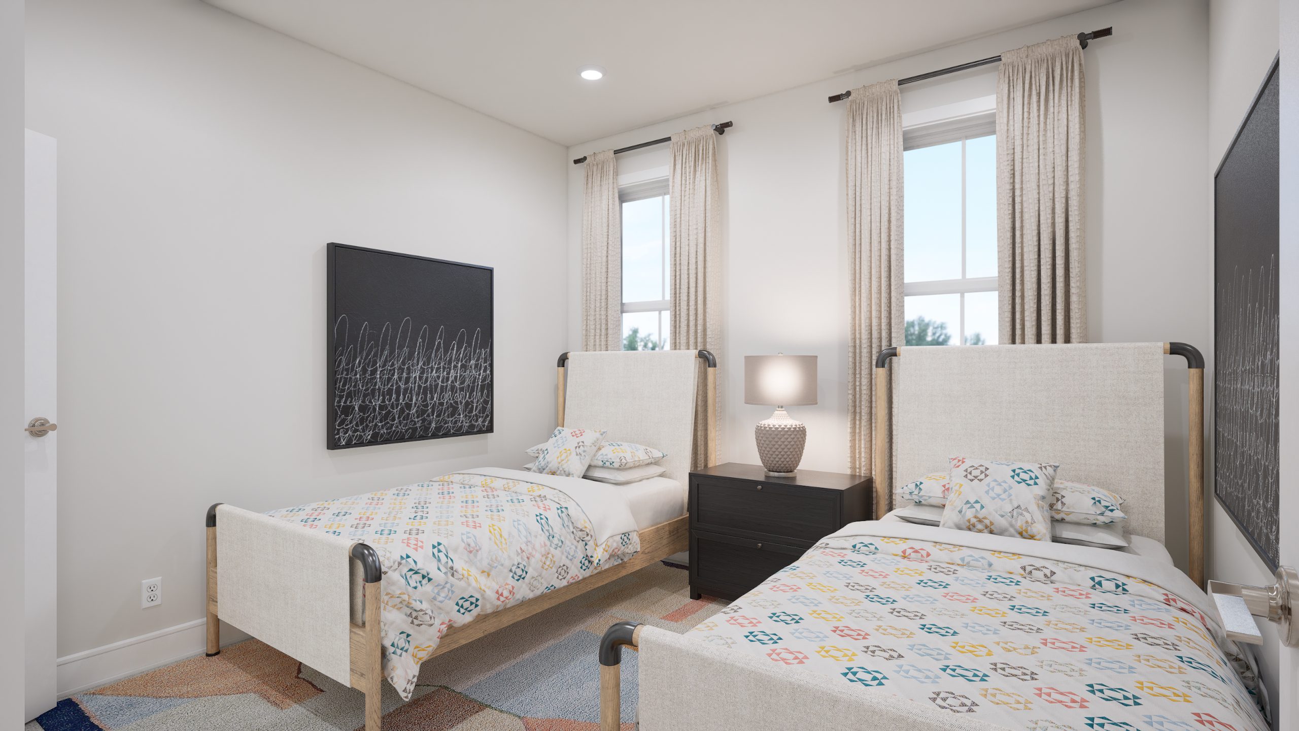 Teagan 24-F2 - Homesite 2238, Townhome, Snowden Bridge, Located in Stephenson, Virginia