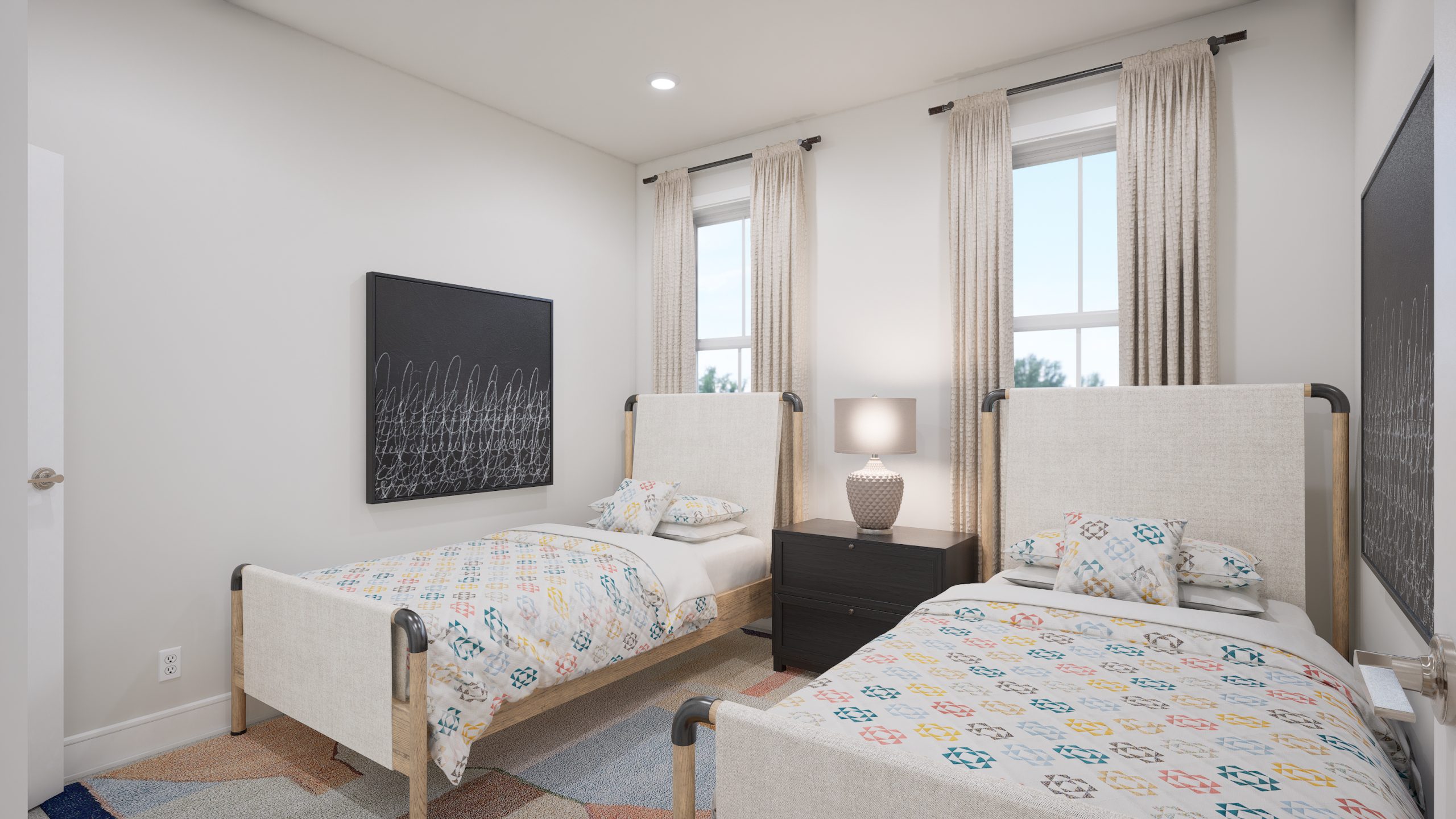 Teagan 24-F2 - Homesite 2240, Townhome, Snowden Bridge, Located in Stephenson, Virginia