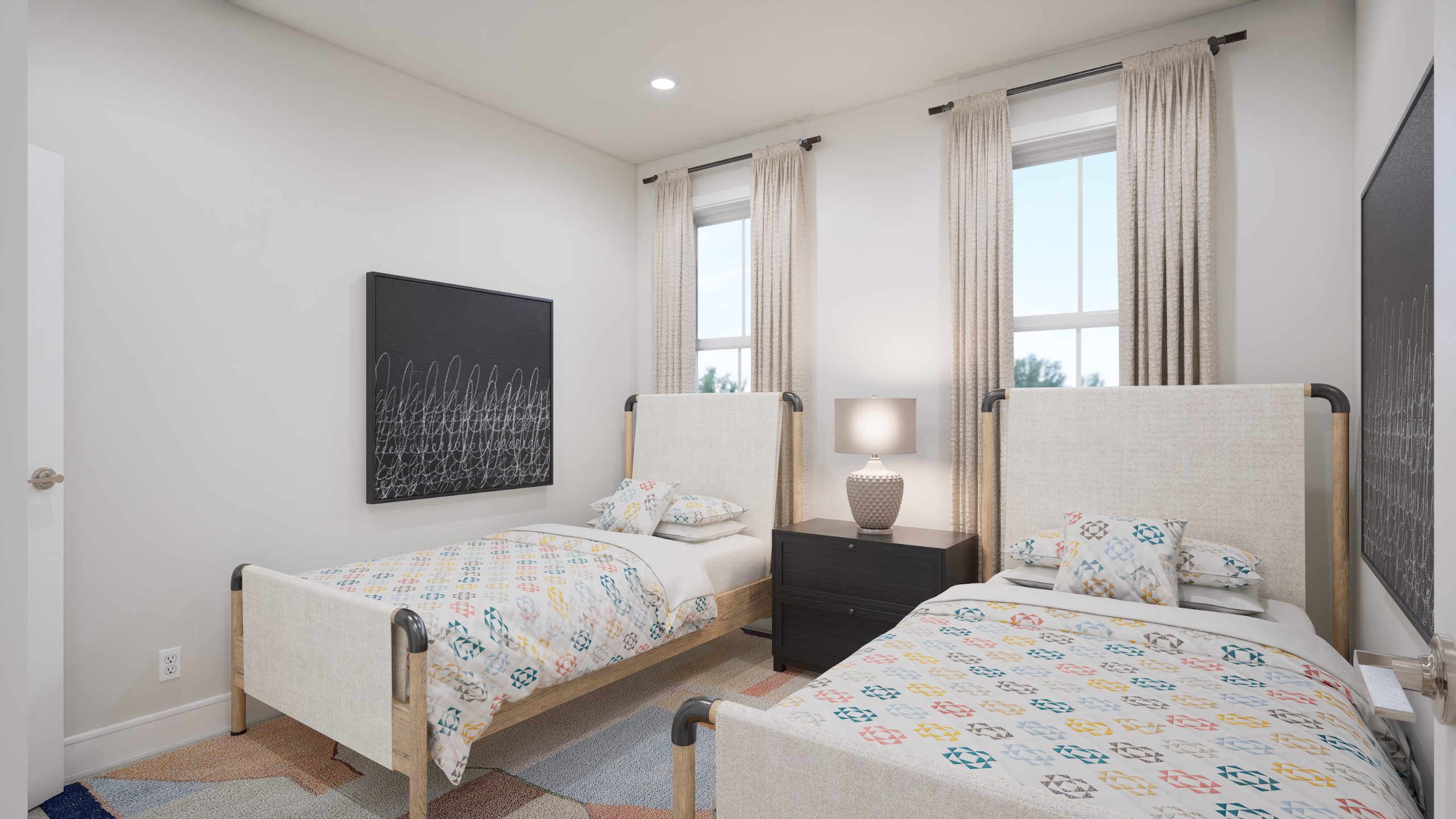 Teagan 24-F2 - Homesite 2344, Townhome, Snowden Bridge, Located in Stephenson, Virginia