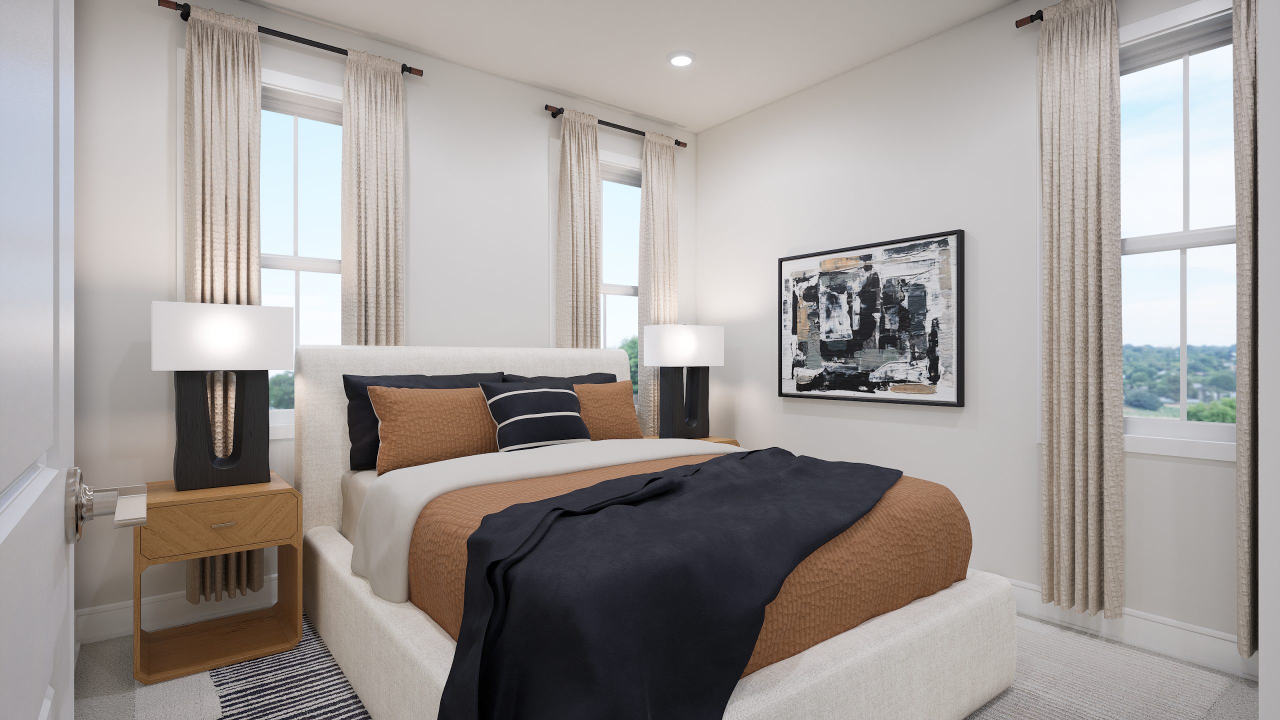 Teagan 24-F2 - Homesite 2347, Townhome, Snowden Bridge, Located in Stephenson, Virginia