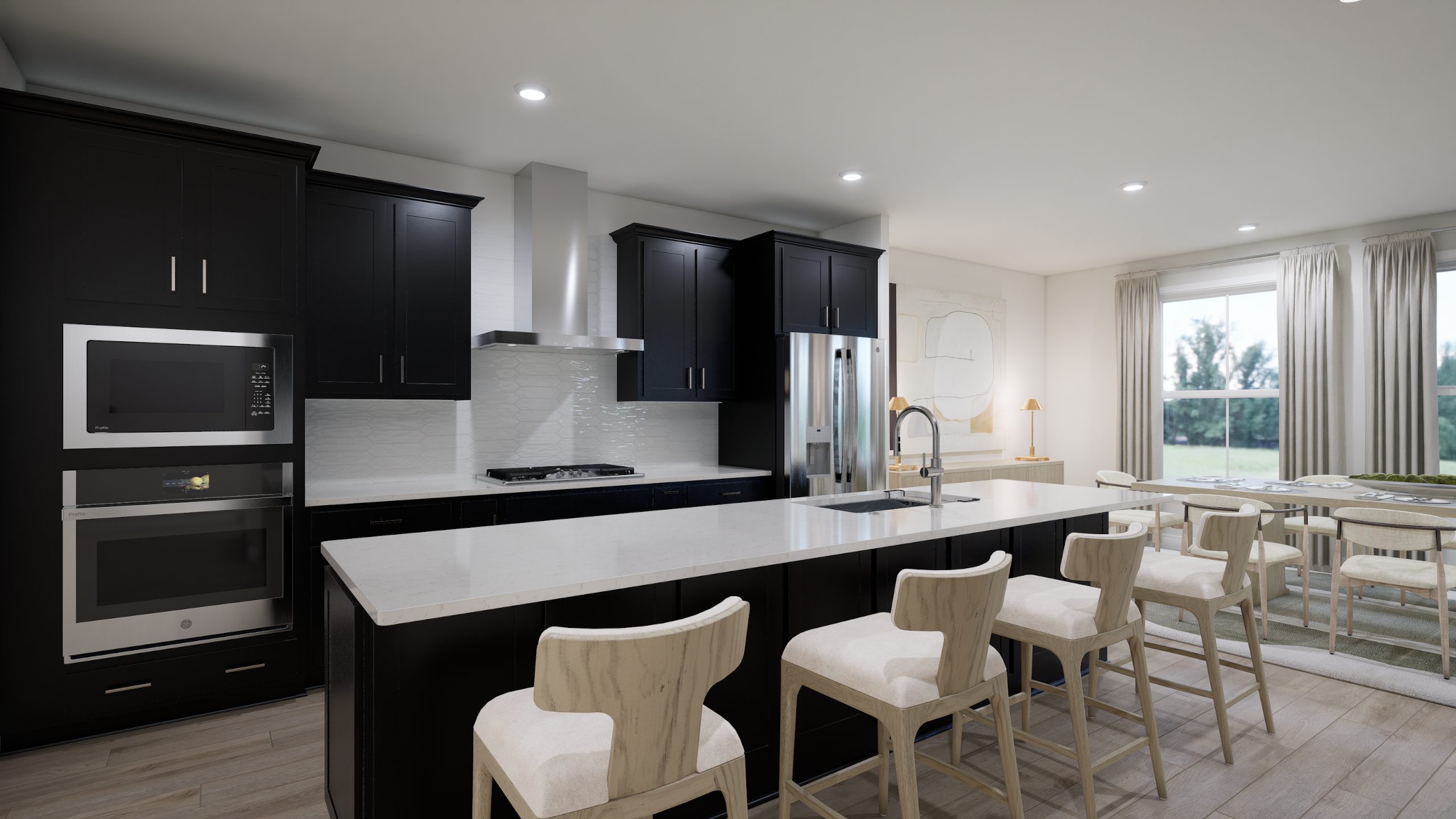 Tyce 24-F2 - Homesite 4365, Townhome, West Park III, Located in Brambleton, VA