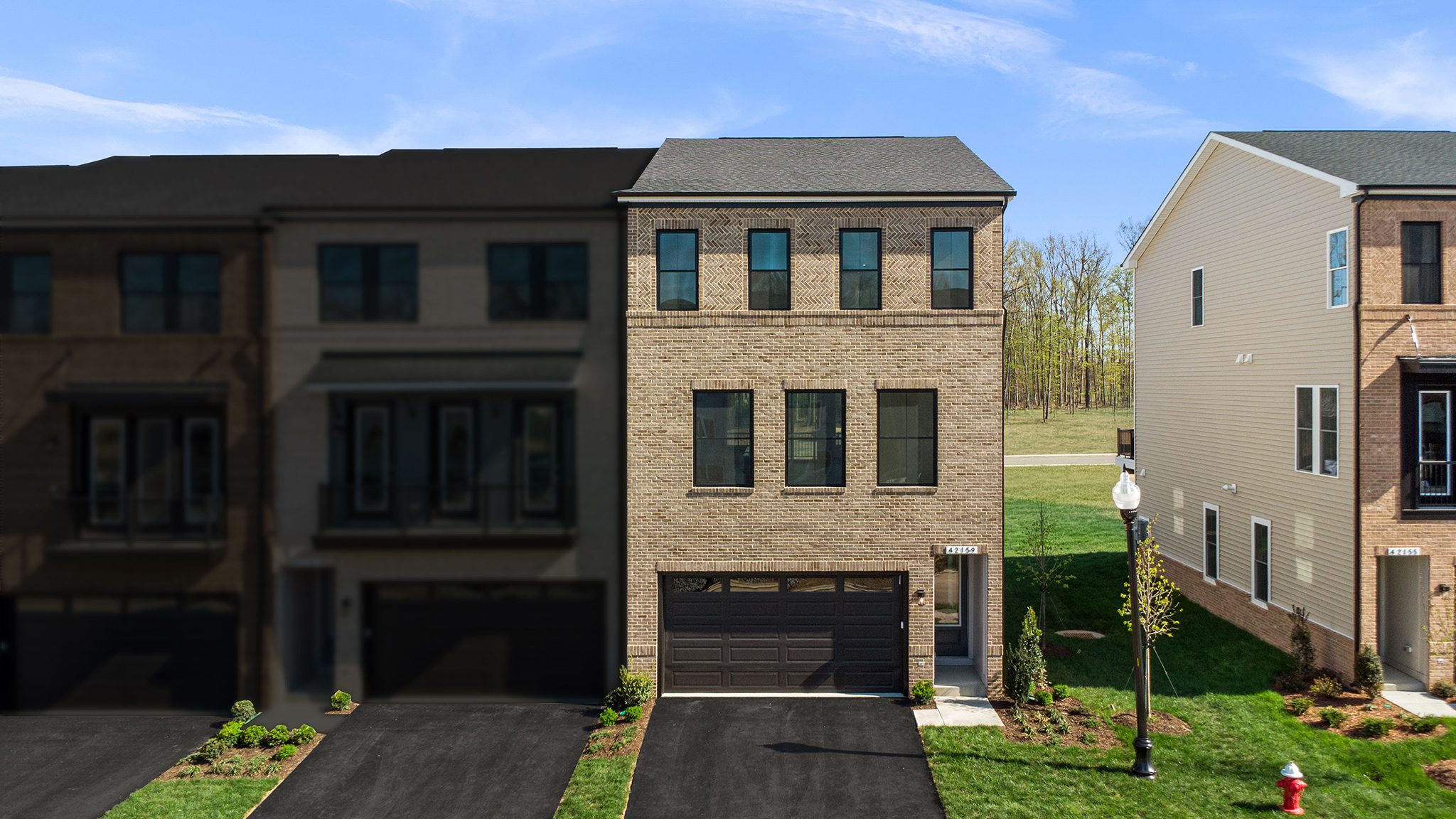 Tyce 24-F2 - Homesite 4365, Townhome, West Park III, Located in Brambleton, VA